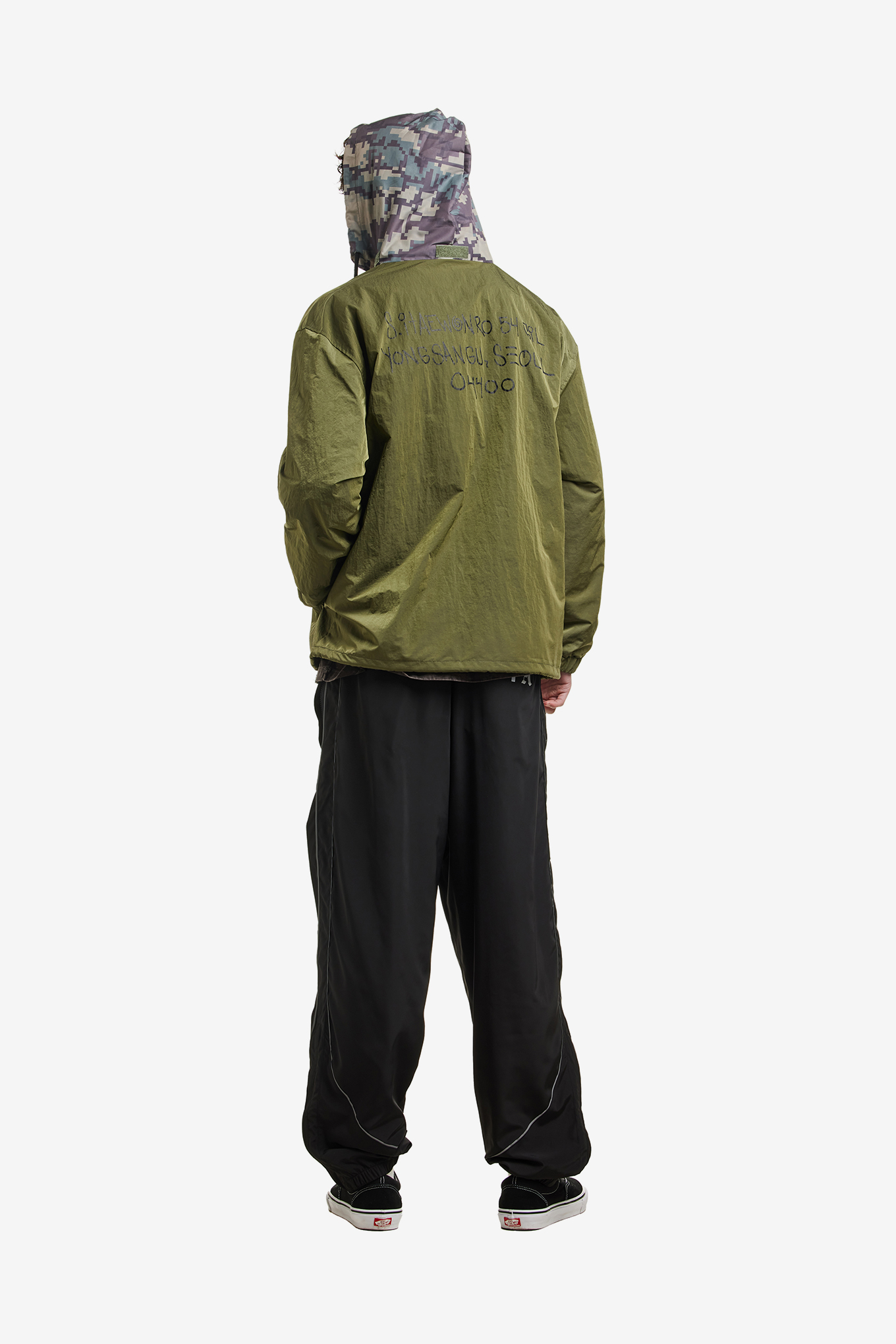 FA SEOUL COACH JACKET-FUCKING AWESOME-148800 | 웍스아웃