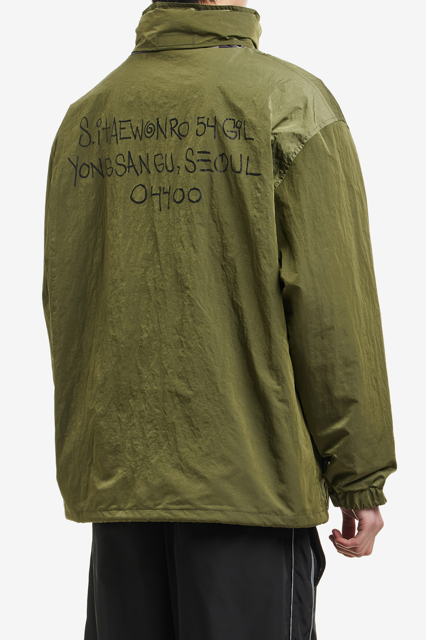 FA SEOUL COACH JACKET-FUCKING AWESOME-148800 | 웍스아웃