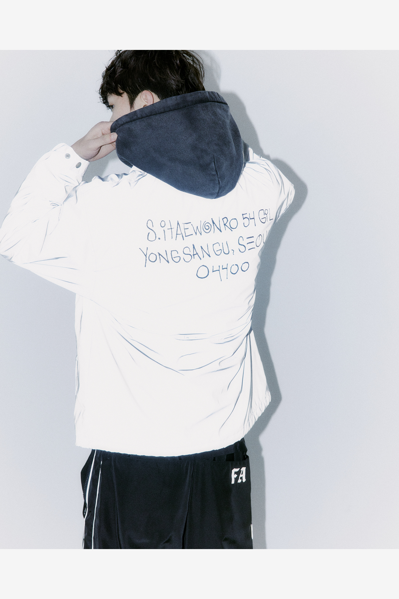 FA SEOUL COACH JACKET-FUCKING AWESOME-148800 | 웍스아웃