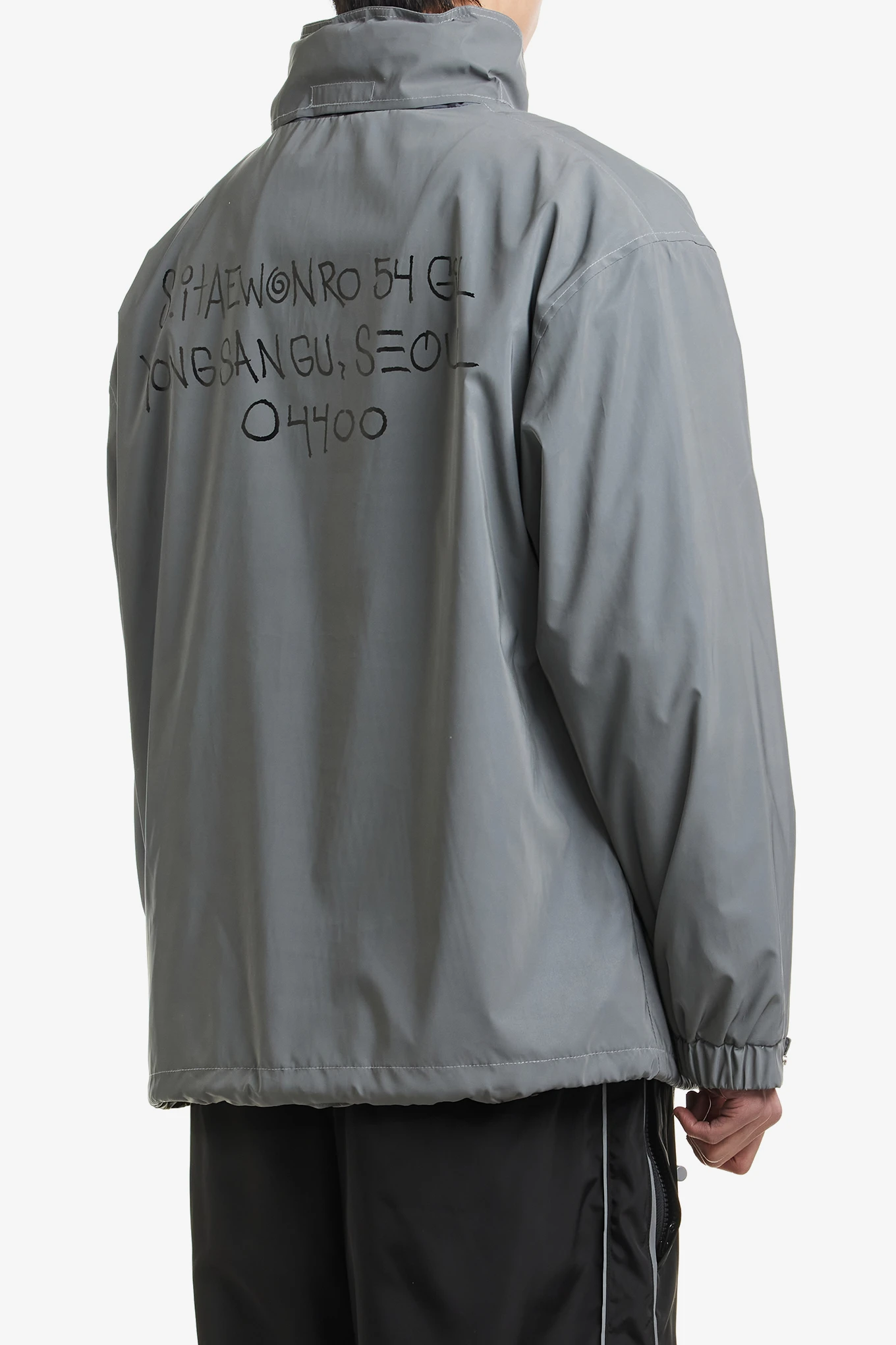 FA SEOUL COACH JACKET-FUCKING AWESOME-148800 | 웍스아웃