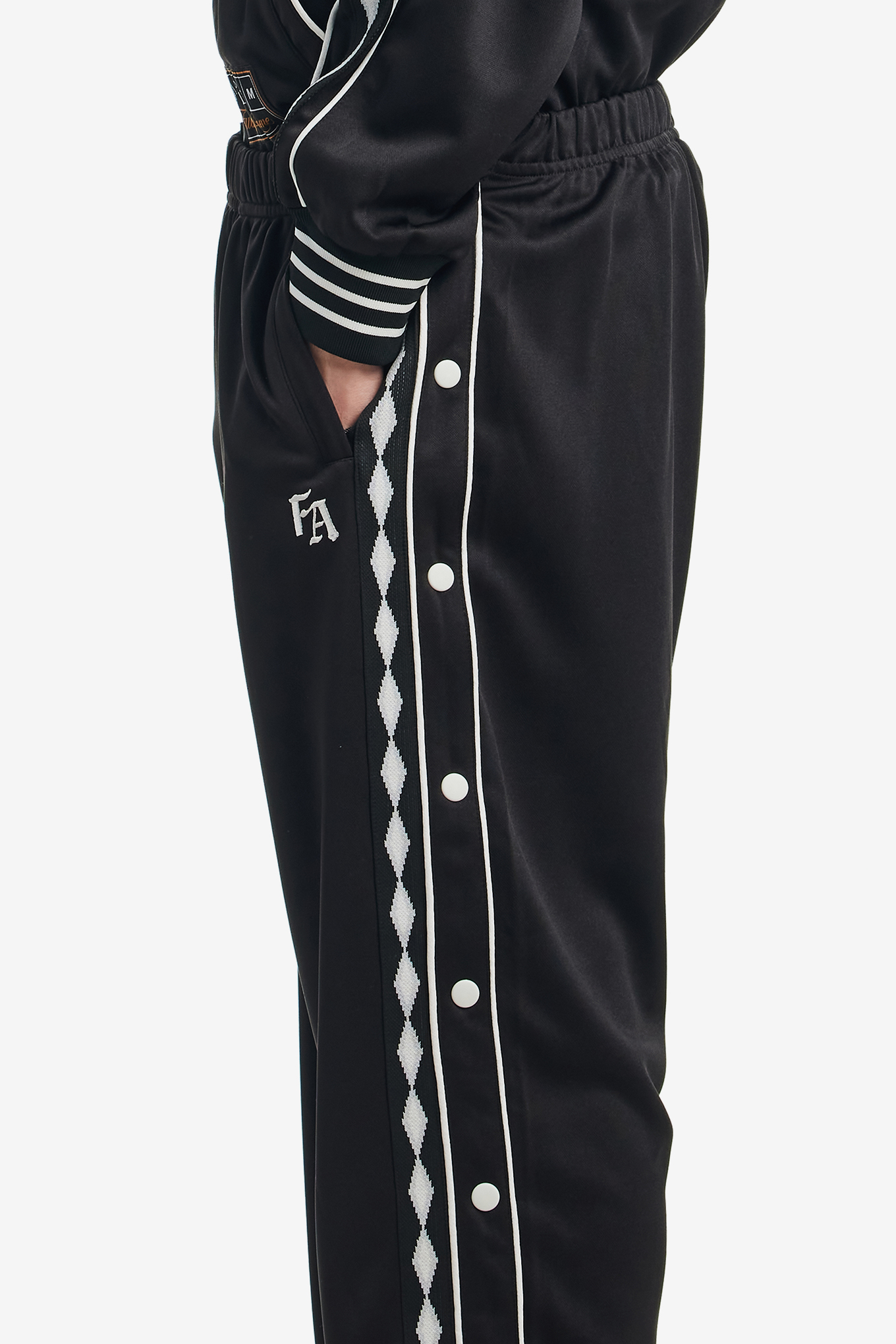 BASKETBALL WARM UP PANTS-FUCKING AWESOME-94800 | 웍스아웃