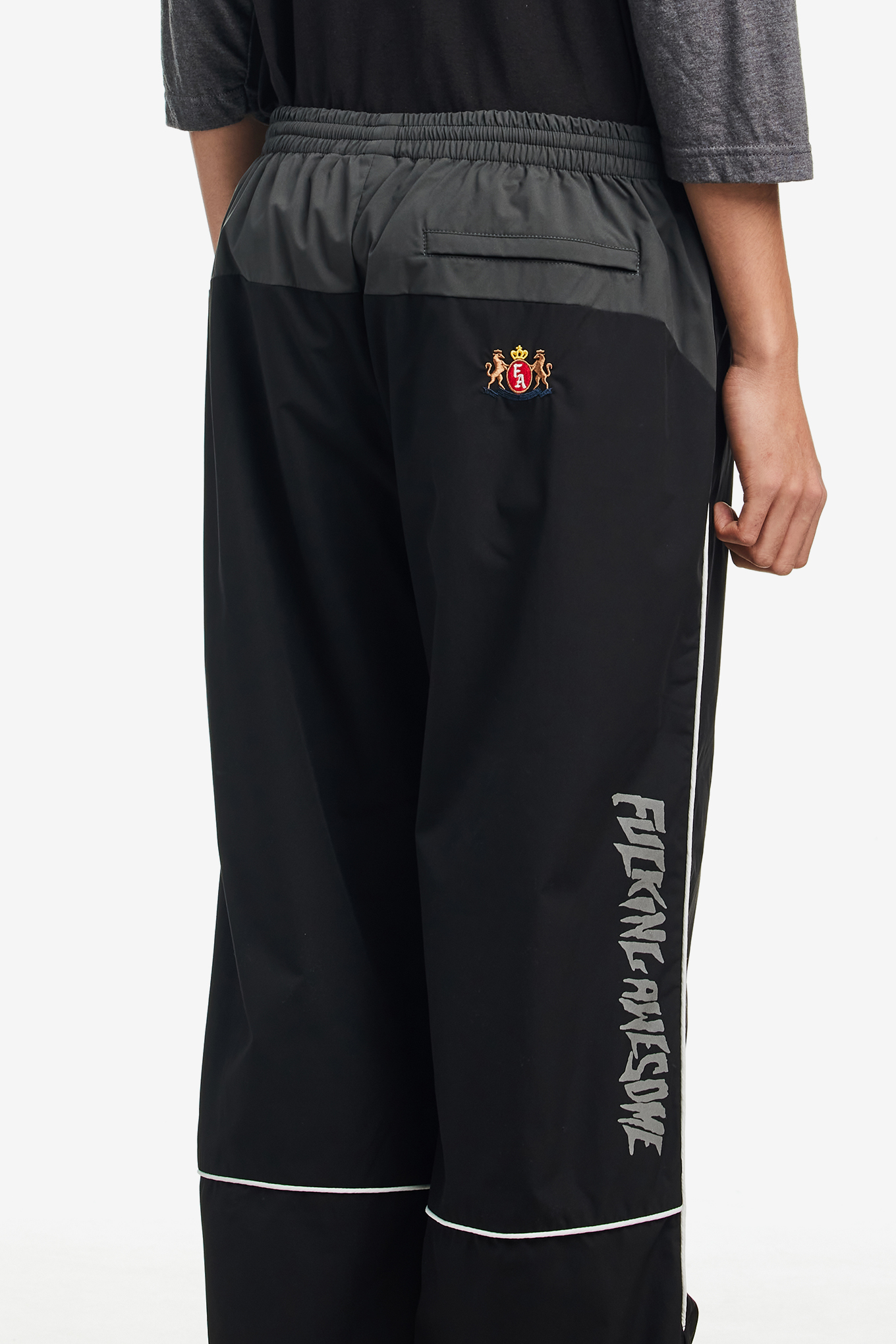 FA TRACK PANTS-FUCKING AWESOME-112800 | 웍스아웃