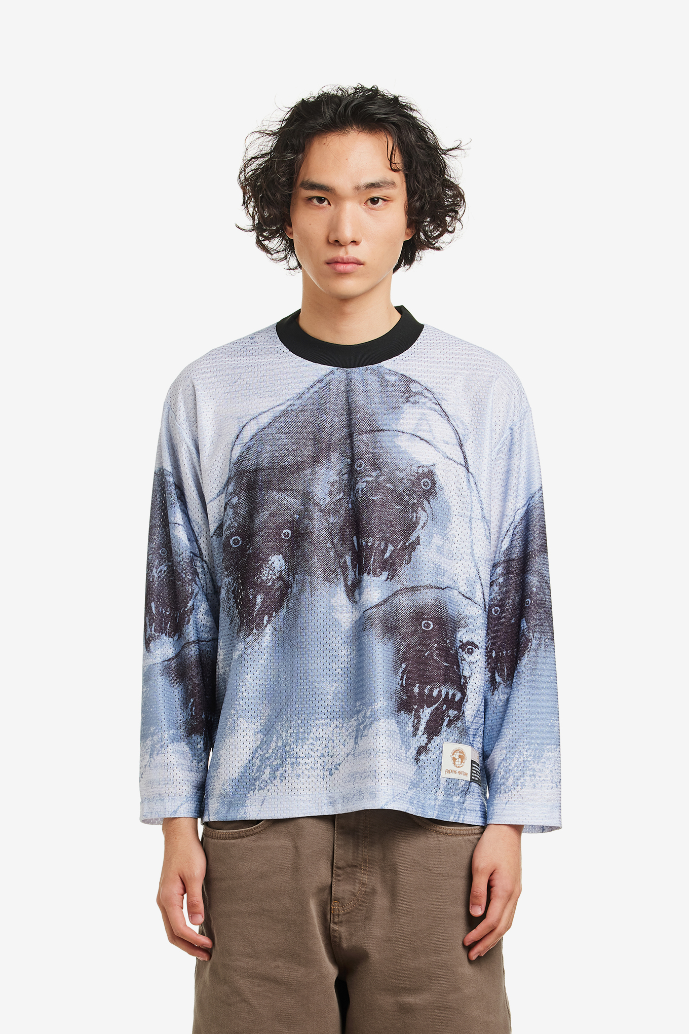 CERBERUS MOTO JERSEY-FUCKING AWESOME-82800 | 웍스아웃