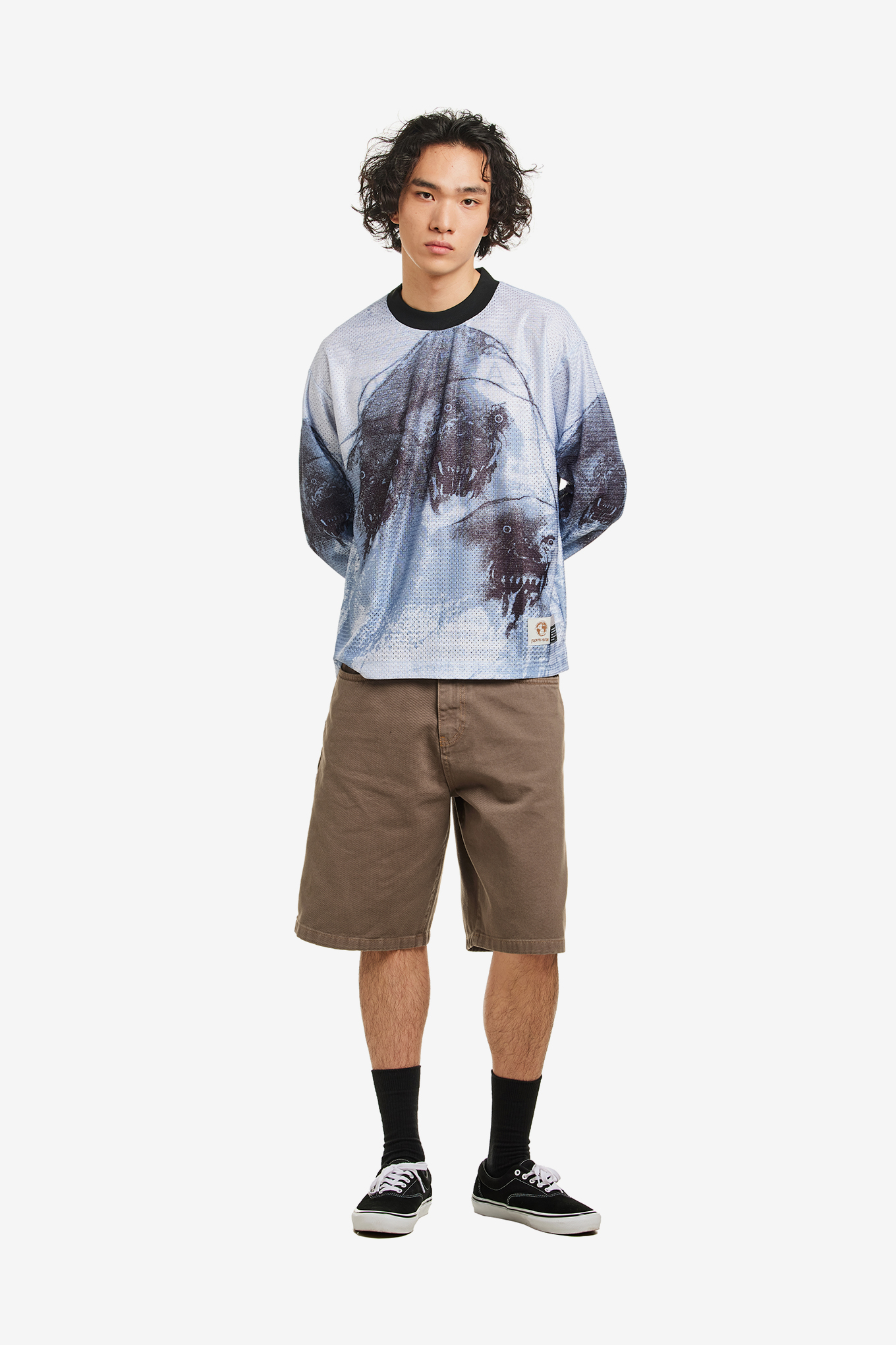 CERBERUS MOTO JERSEY-FUCKING AWESOME-82800 | 웍스아웃