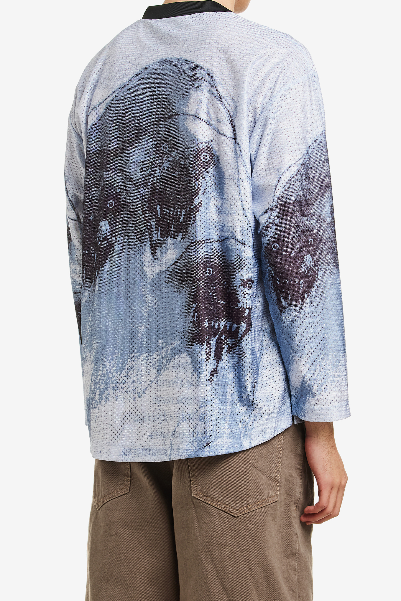 CERBERUS MOTO JERSEY-FUCKING AWESOME-82800 | 웍스아웃
