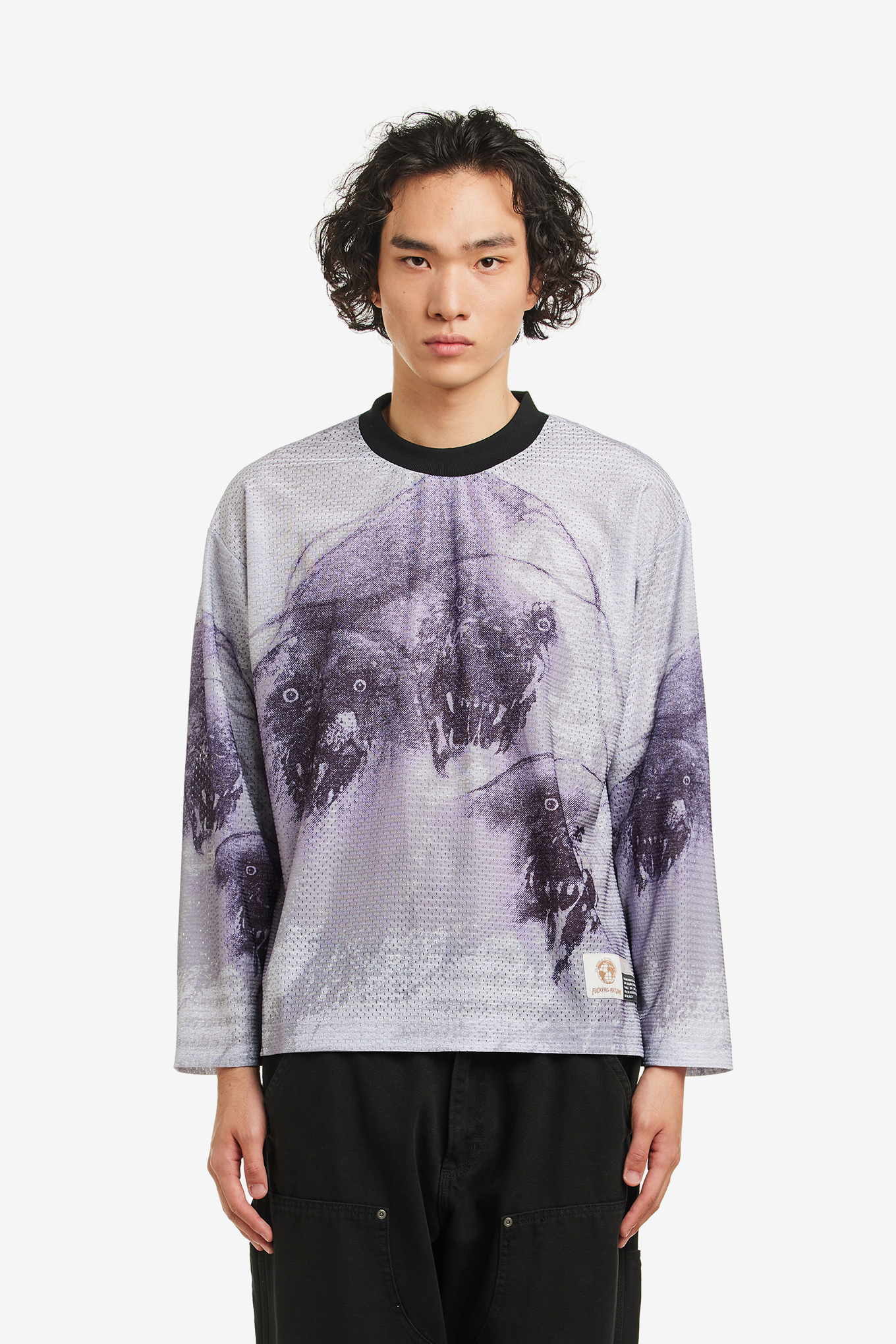 CERBERUS MOTO JERSEY-FUCKING AWESOME-82800 | 웍스아웃