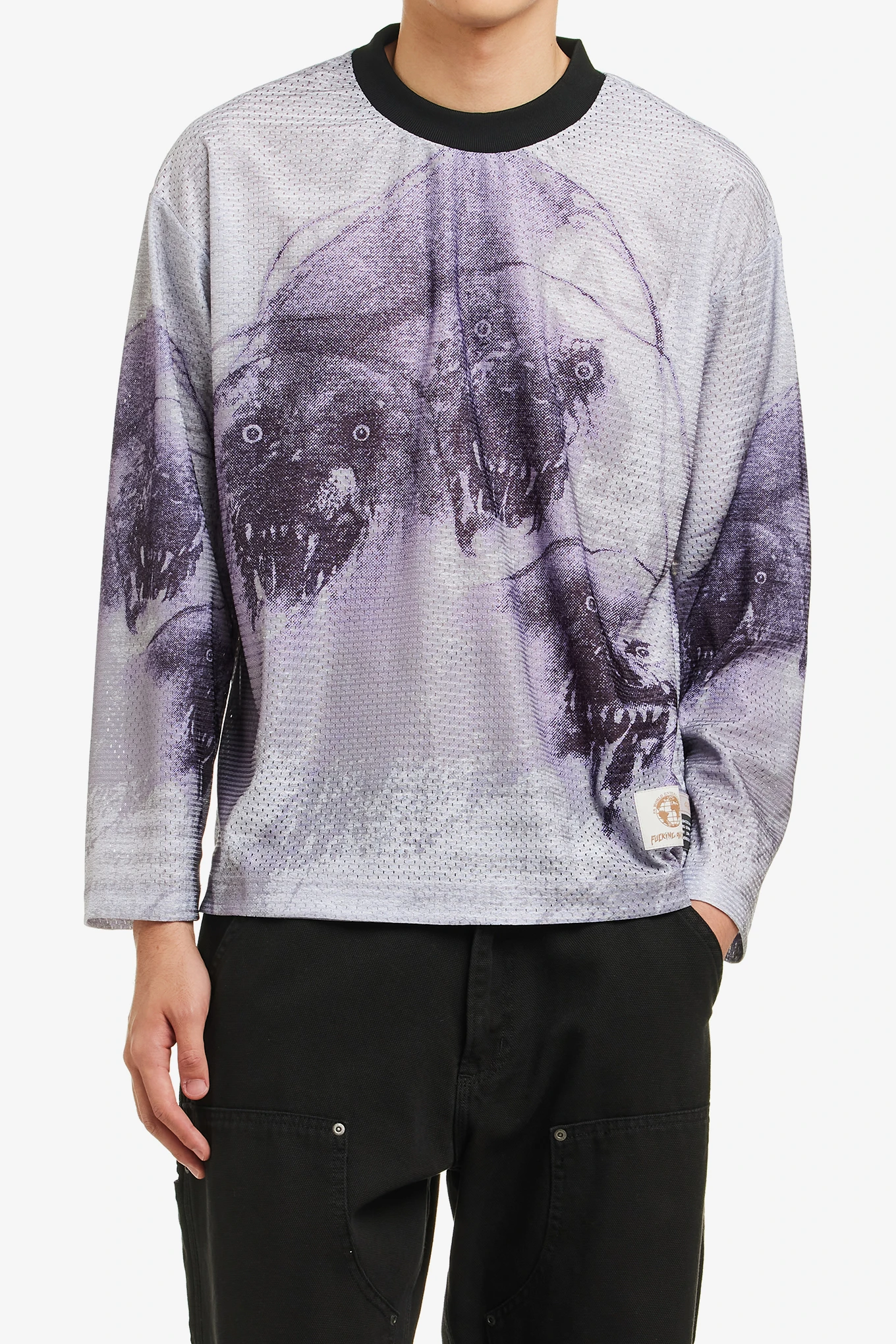 CERBERUS MOTO JERSEY-FUCKING AWESOME-82800 | 웍스아웃
