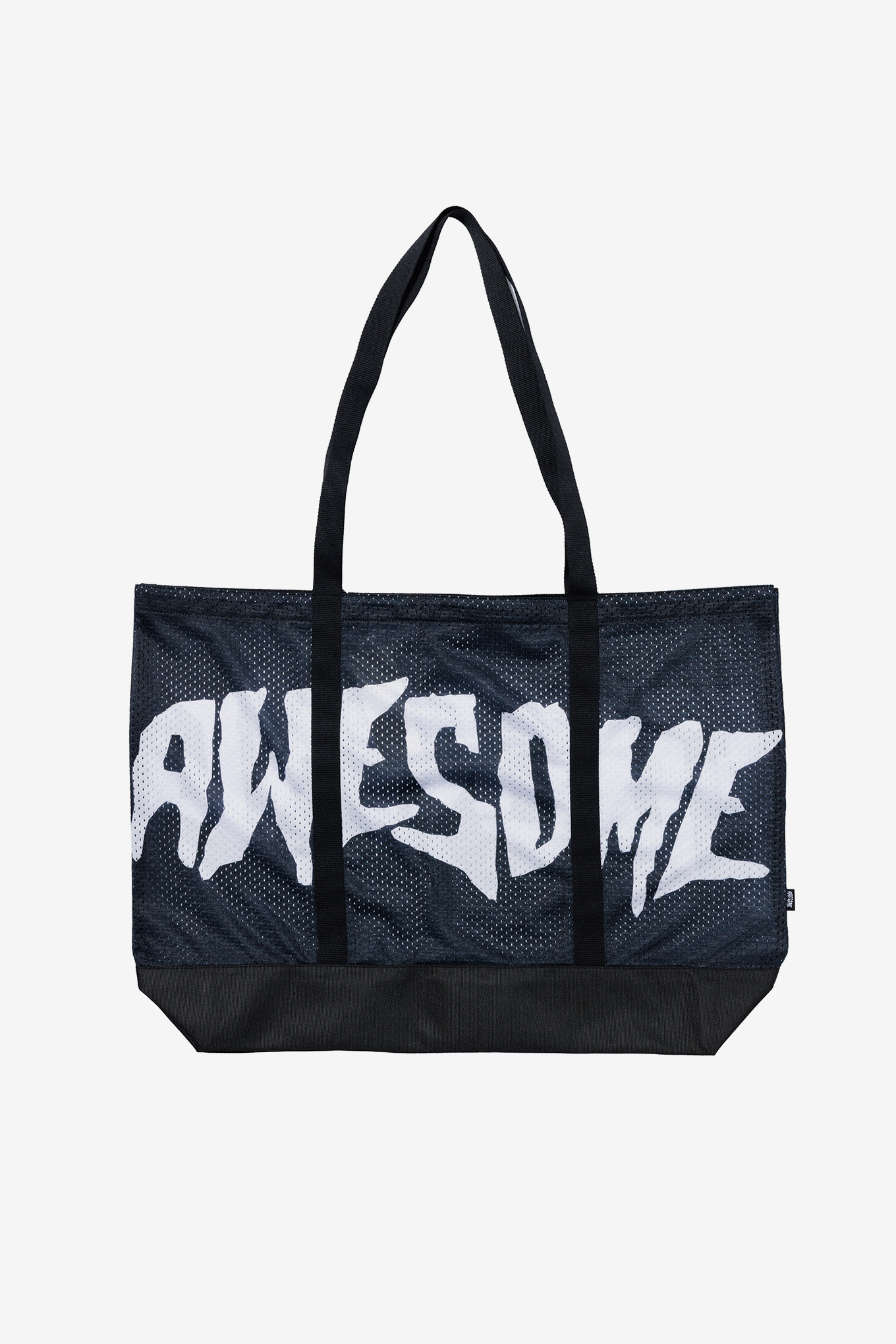 FA MESH TOTE BAG-FUCKING AWESOME-42000 | 웍스아웃