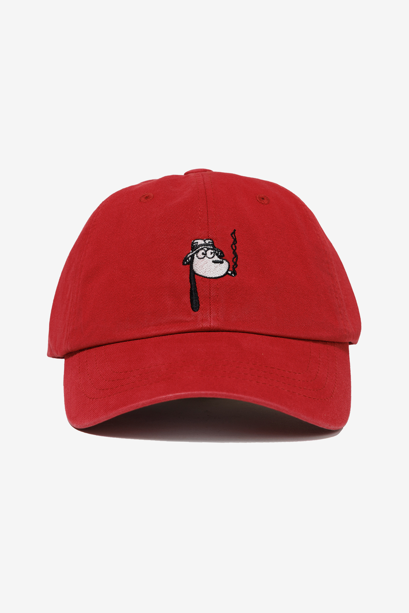 SPIKE 6 PANEL CAP-FUCKING AWESOME-68000 | 웍스아웃