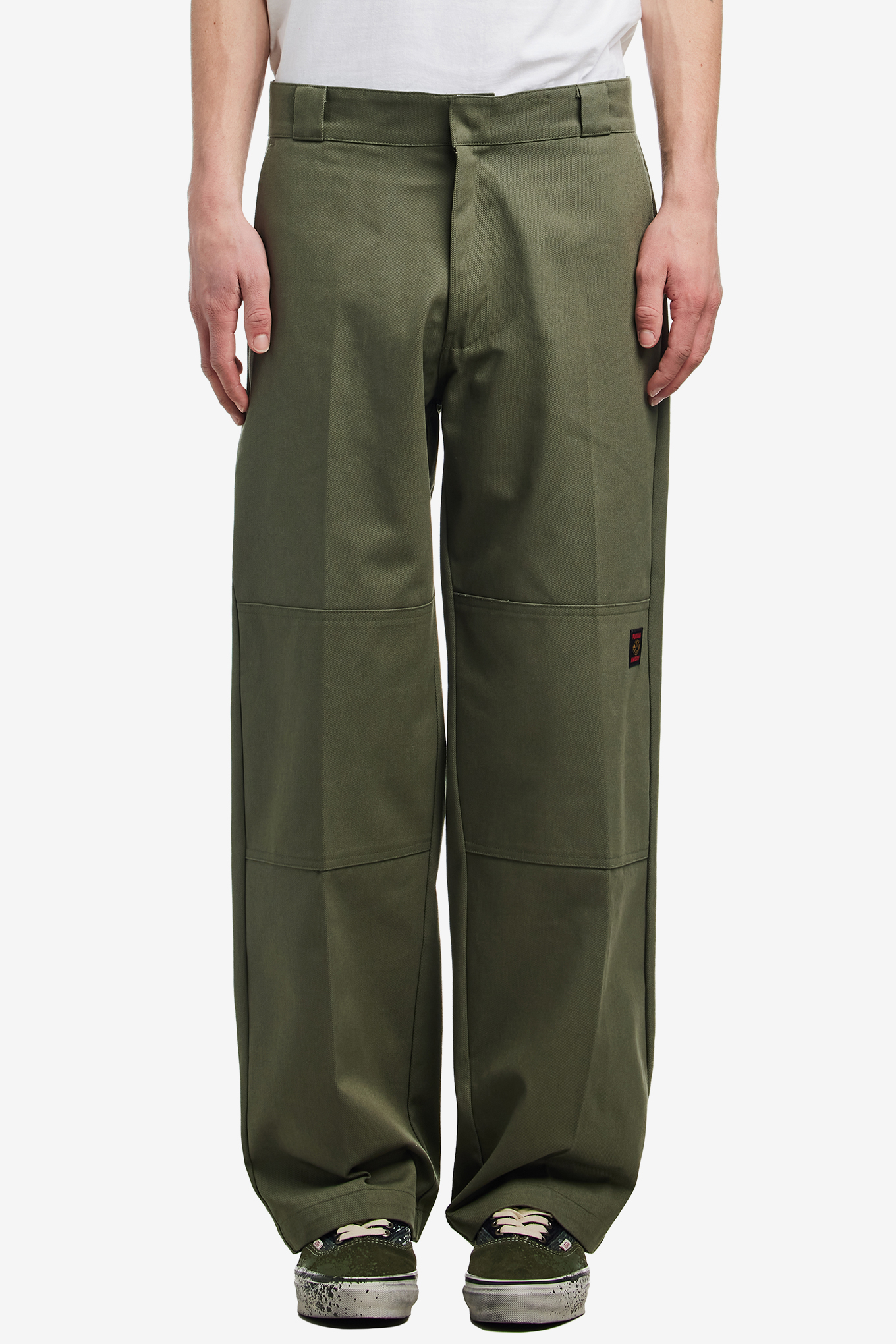 DOUBLE KNEE WORK PANTS-FUCKING AWESOME-94800 | 웍스아웃
