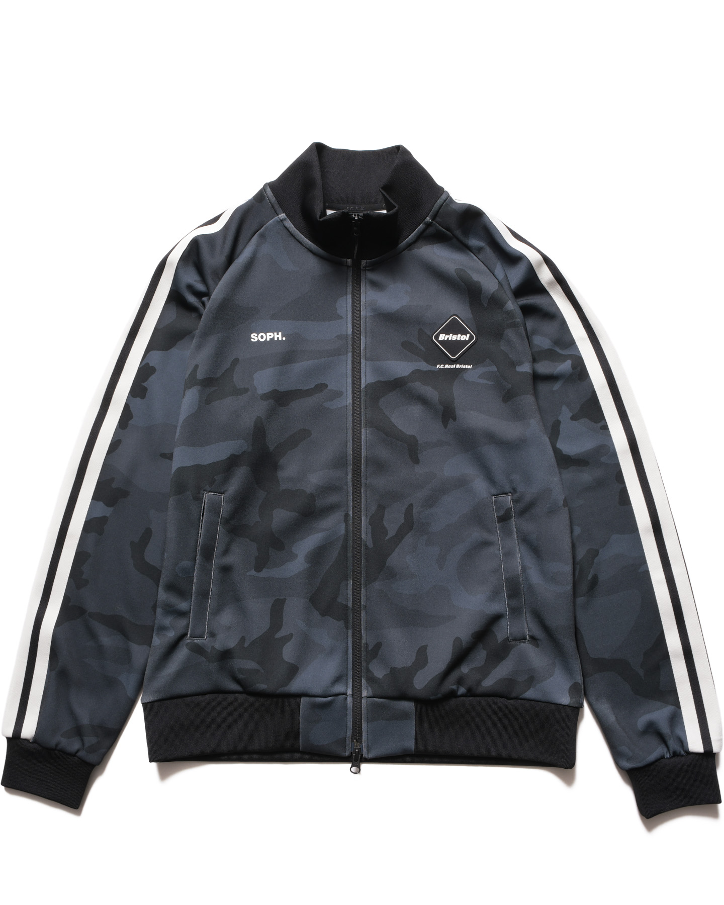 CORDURA 4WAY STRETCH VENTILATION JACKET-F.C.REAL BRISTOL-361000 | SOPH