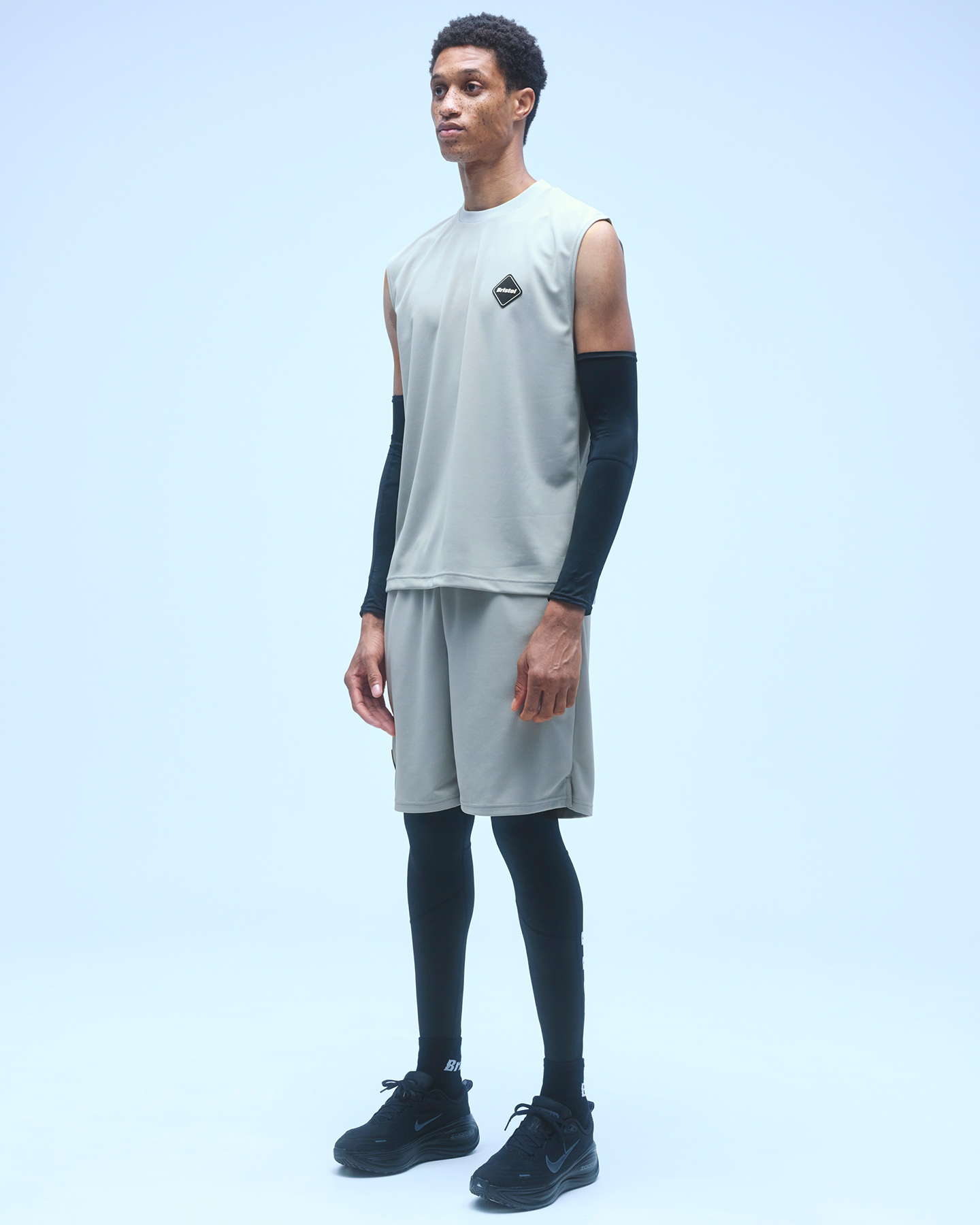 FREEZE TECH UNDERLAYER TIGHTS*-F.C.REAL BRISTOL-169000 | SOPH