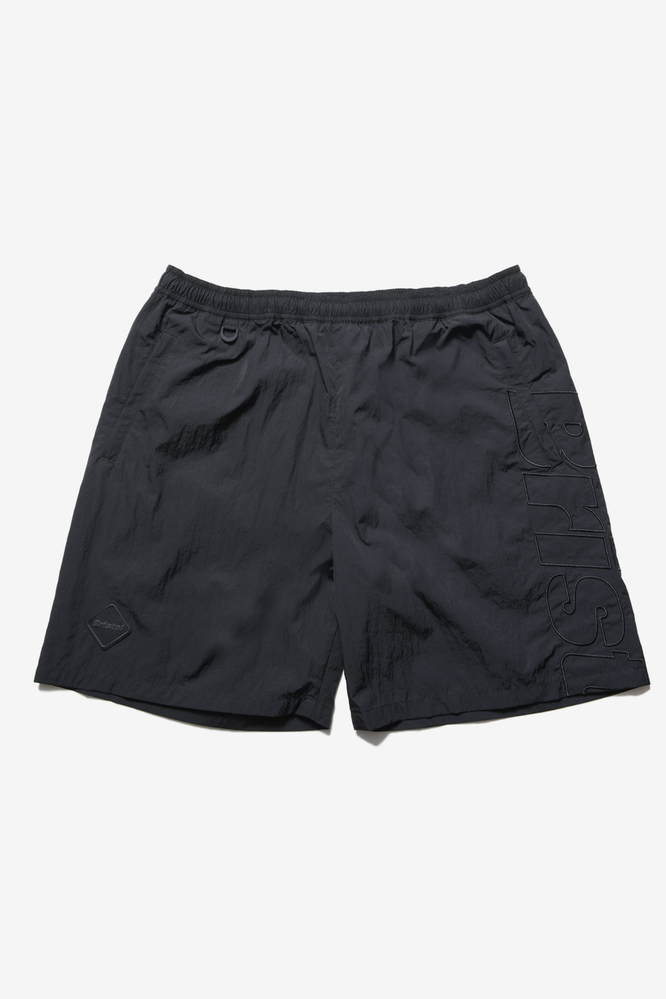 BIG LOGO NYLON EASY SHORTS-F.C.REAL BRISTOL-212000 | 웍스아웃