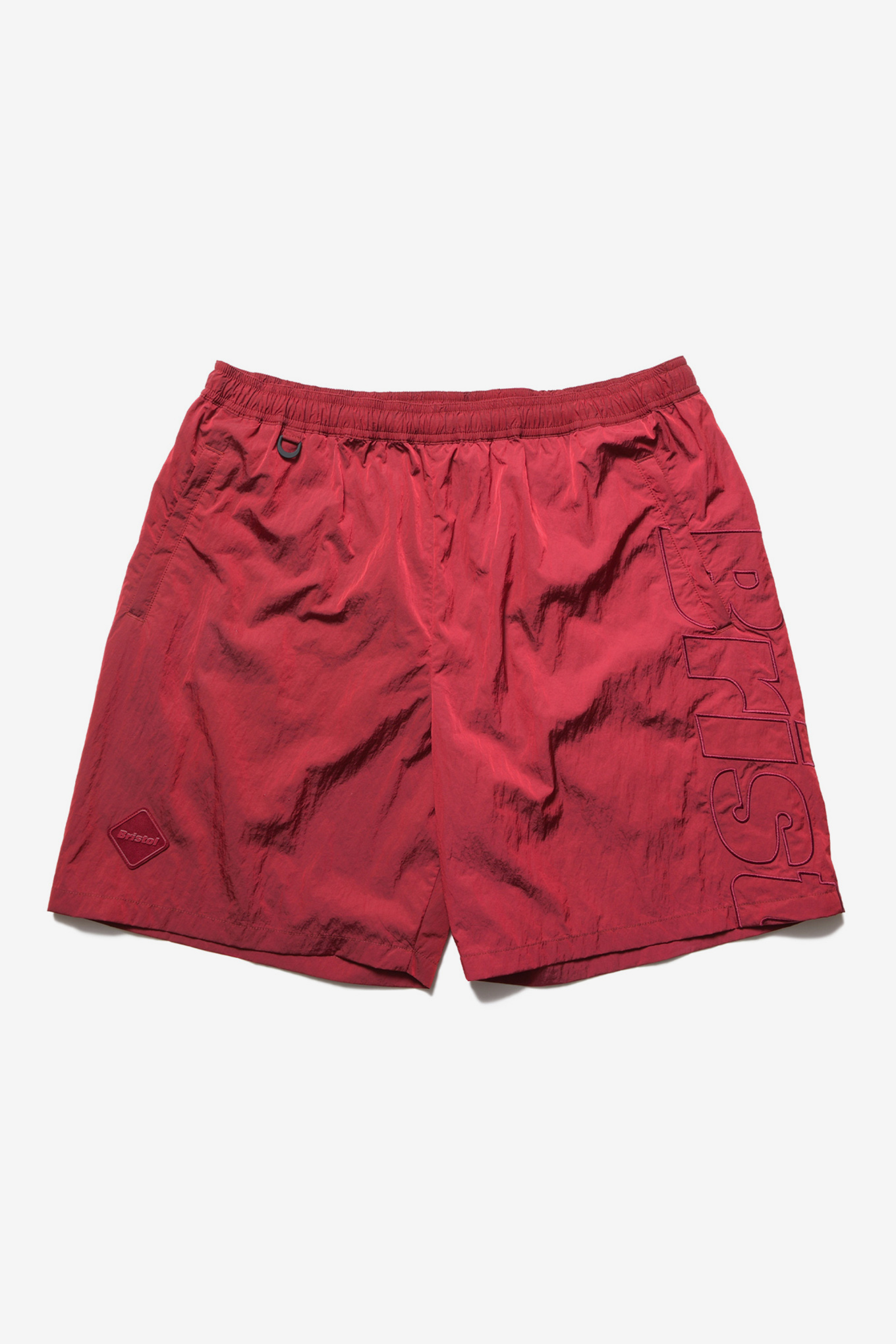 BIG LOGO NYLON EASY SHORTS-F.C.REAL BRISTOL-212000 | 웍스아웃