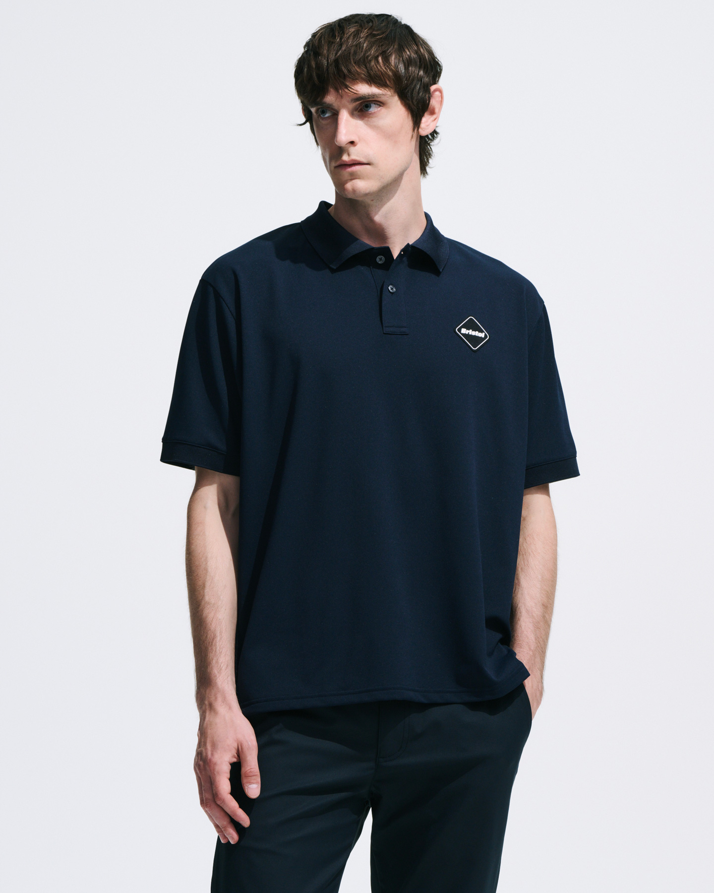 EMBLEM POLO-F.C.REAL BRISTOL-148000 | SOPH