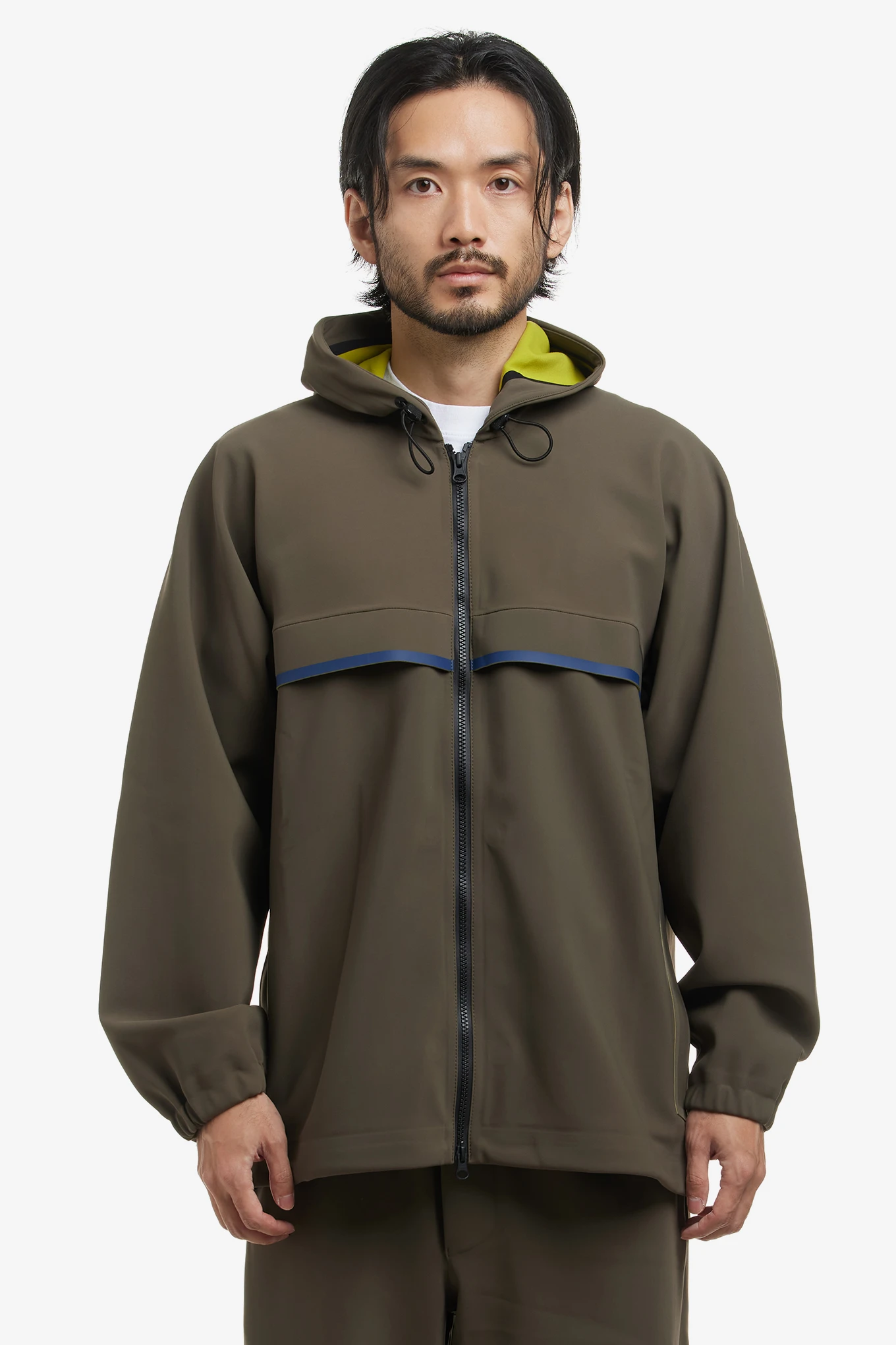 BONDED PROCESSING RENDER JACKET-GR10K-296000 | 웍스아웃