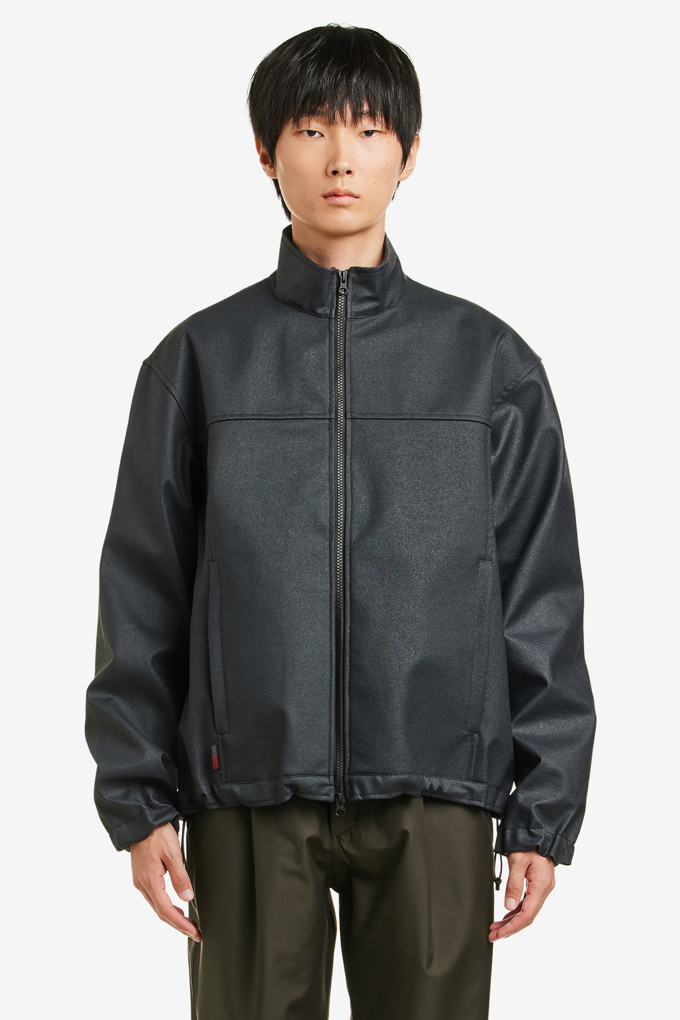 ASPHALT JACKET-GR10K-520000 | 웍스아웃