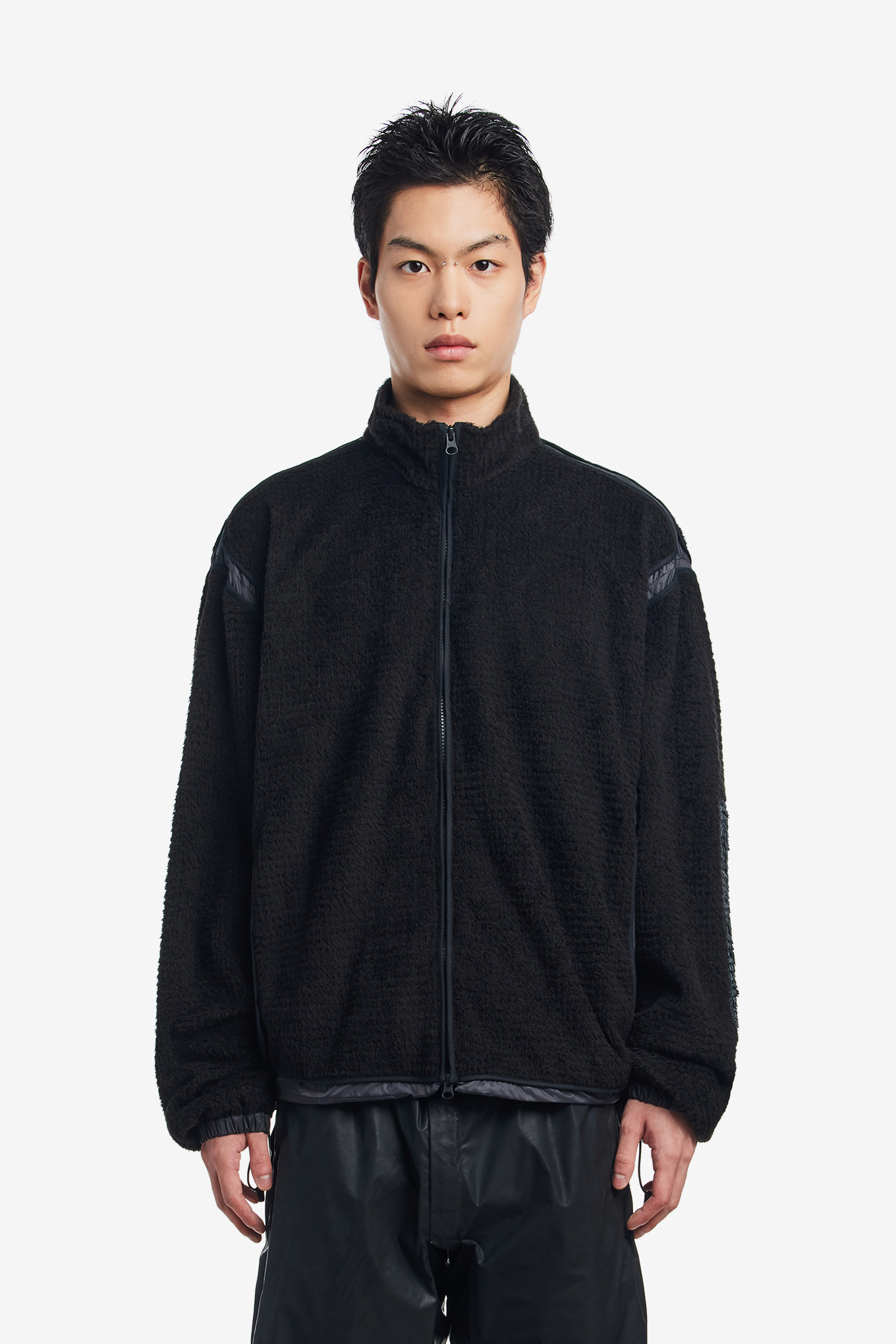 ALPHA® JACKET-GR10K-600000 | 웍스아웃