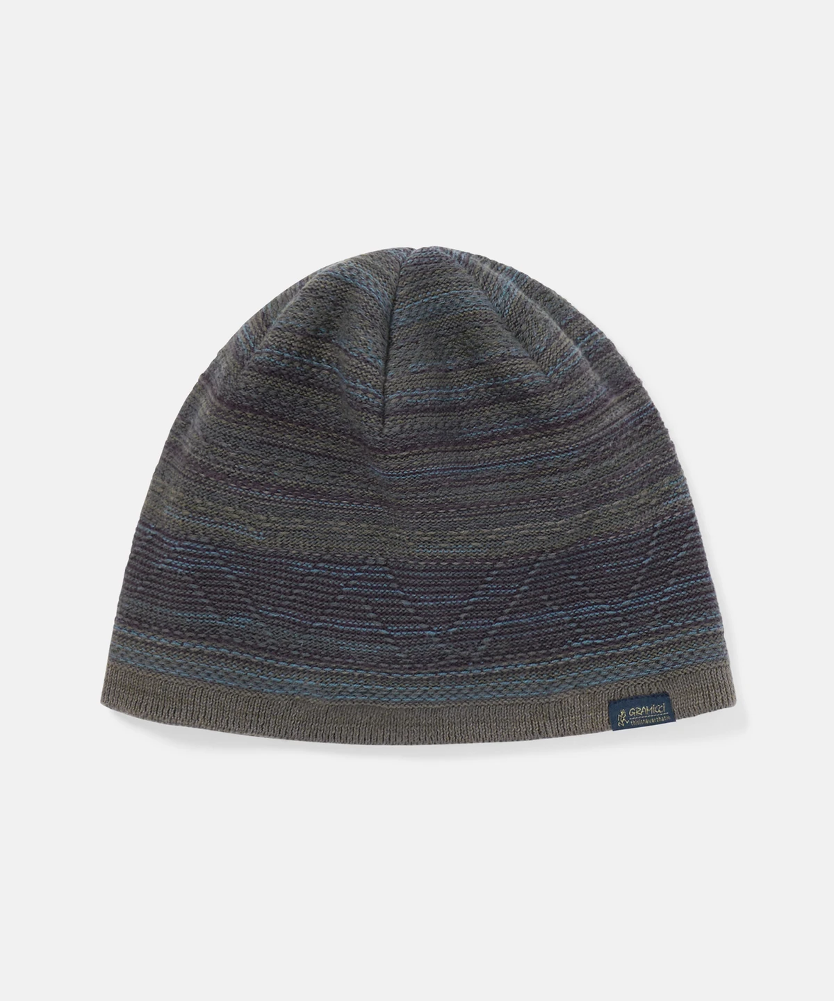 TNT GRAMICCI PATTERN KNIT BEANIE _상품_이미지