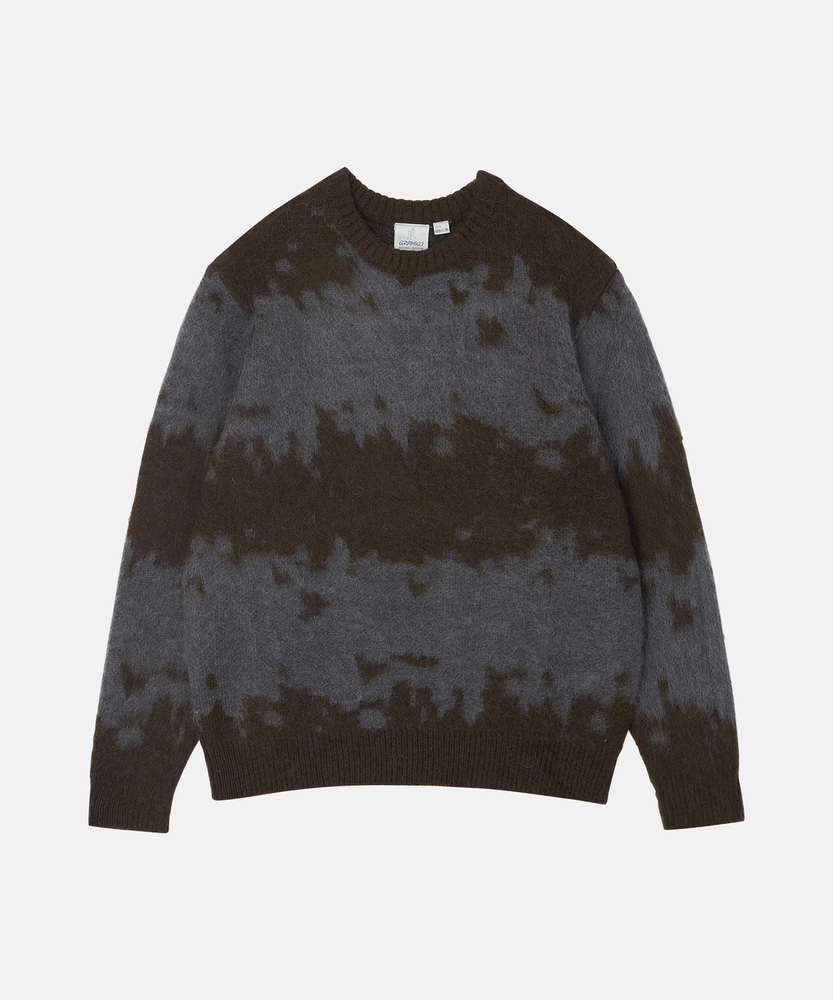 MOHAIR SPLATTER SWEATER_상품_이미지
