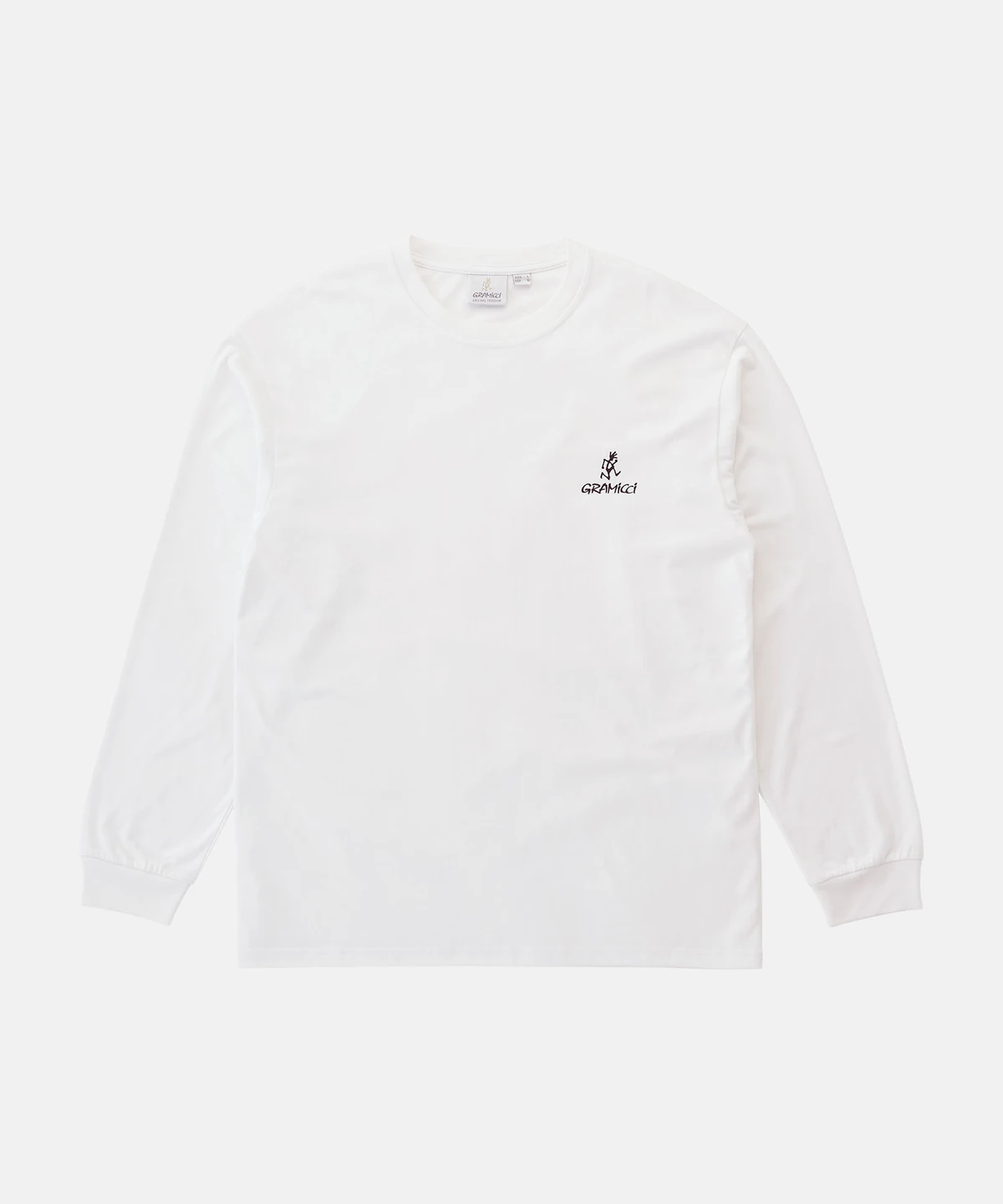 ONE POINT LOGO L/S TEE_상품_이미지