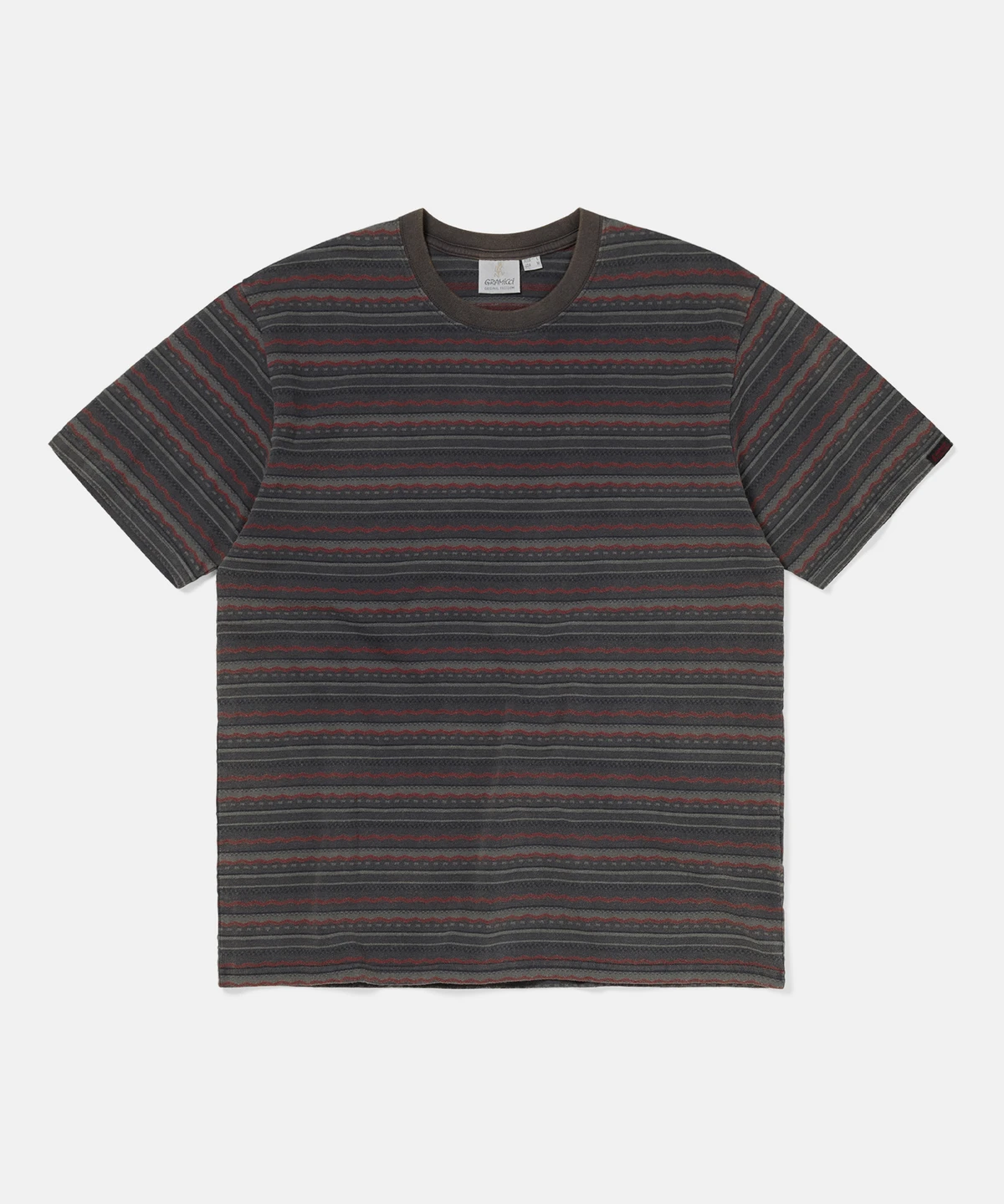 TNT GRAMICCI FADED STRIPED TEE_상품_이미지