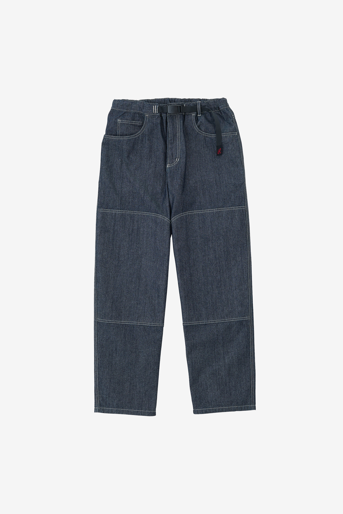 【希少】GRAMICCI × orSlow JAPANESE CHAMBRAY DOUBLE KNEE-GRAMICCI-224000 | 웍스아웃