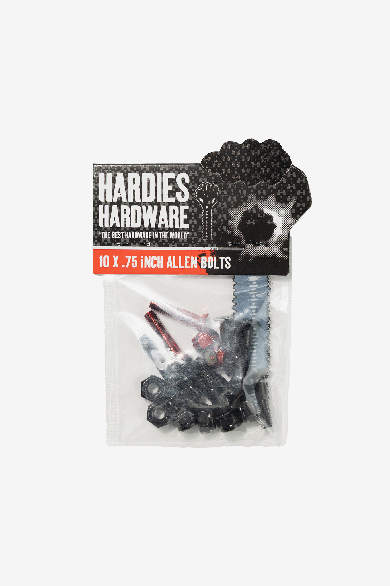 HARDIES TYSHAWN JONES HARDWARE - ALLEN-HARDIES HARDWARE-12000