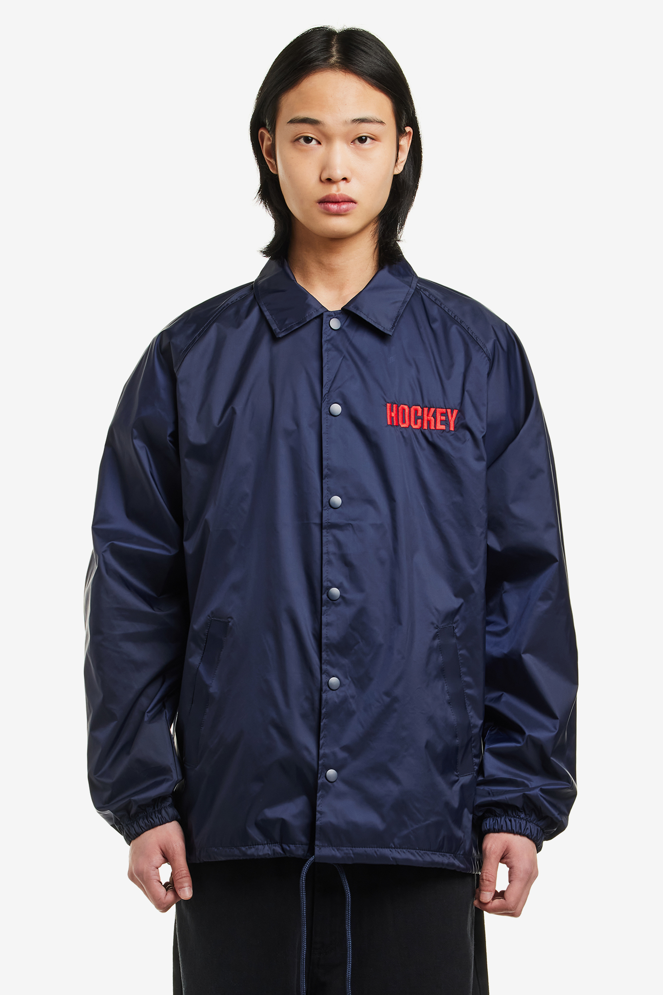 HOCKEY X INDEPENDENT COACHES JACKET-HOCKEY-124800 | 웍스아웃