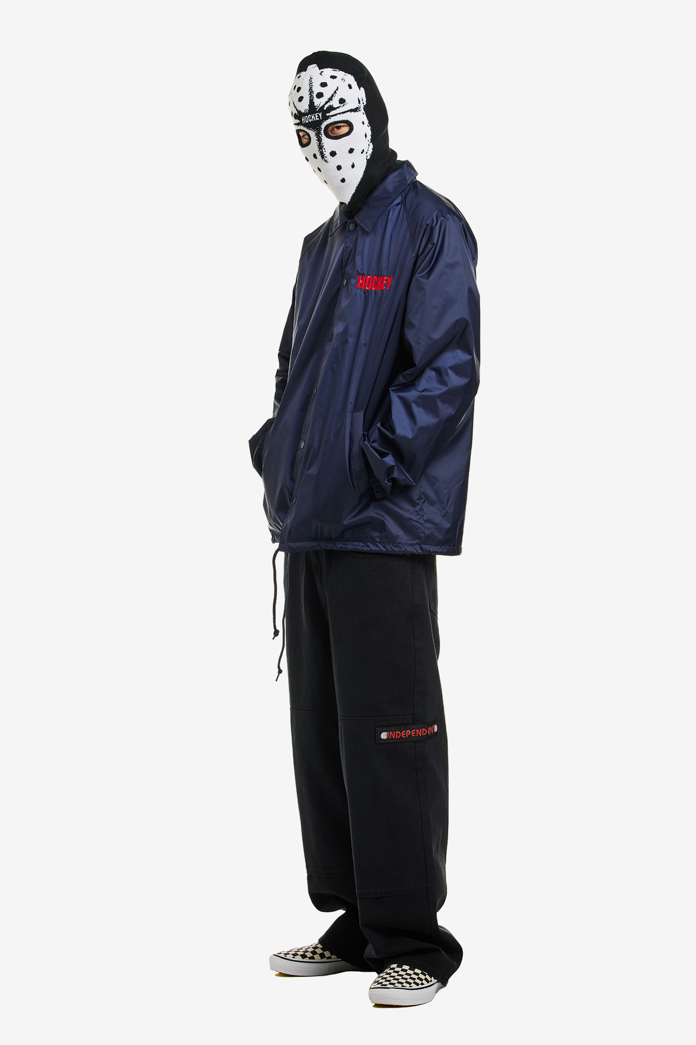 HOCKEY X INDEPENDENT COACHES JACKET-HOCKEY-124800 | 웍스아웃