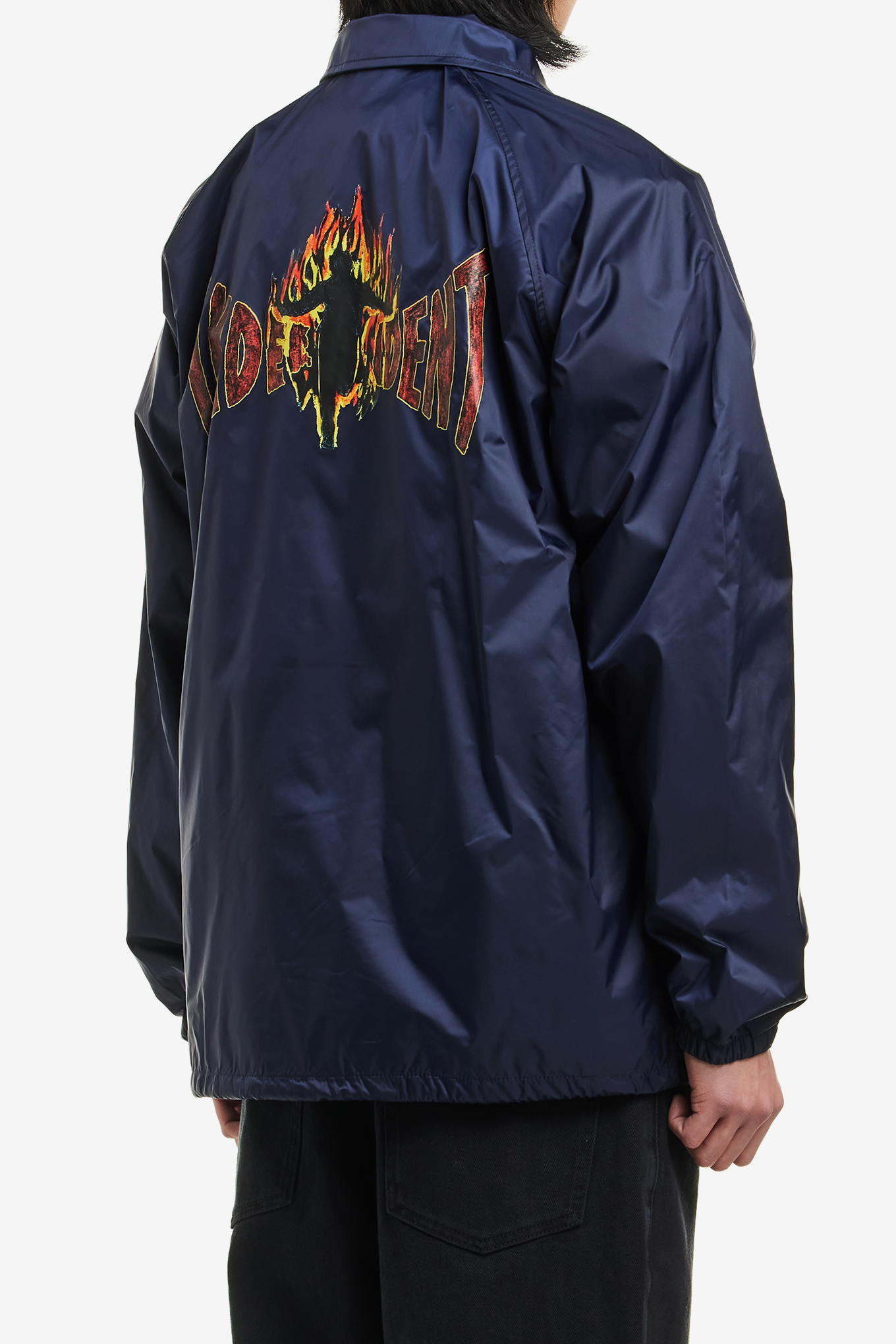 HOCKEY X INDEPENDENT COACHES JACKET-HOCKEY-124800 | 웍스아웃