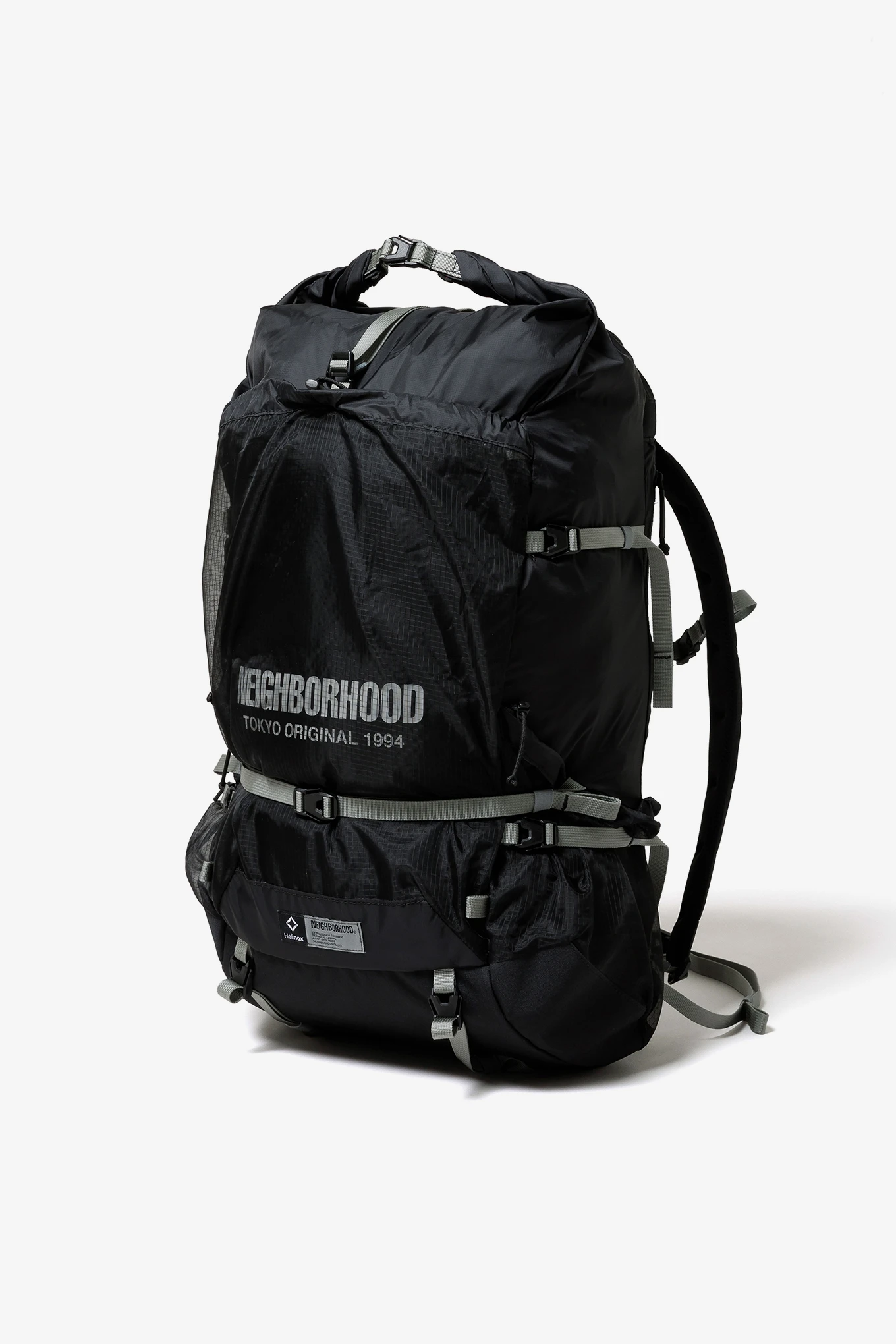 X NEIGHBORHOOD LITE ROLL TOP BACKPACK-HELINOX-275000 | 웍스아웃