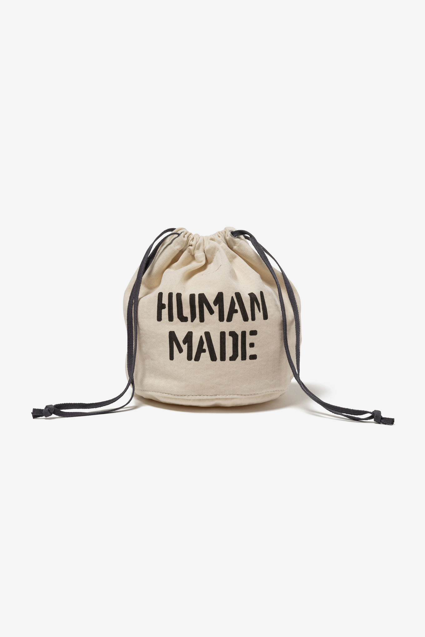 DRAWSTRING BAG-HUMAN MADE-70000 | 웍스아웃