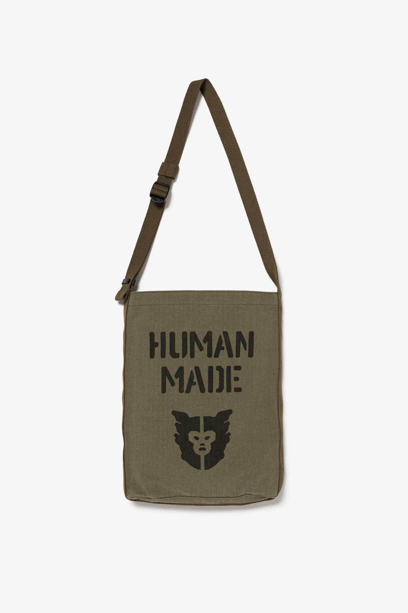 SHOULDER BAG-HUMAN MADE-79100 | 웍스아웃