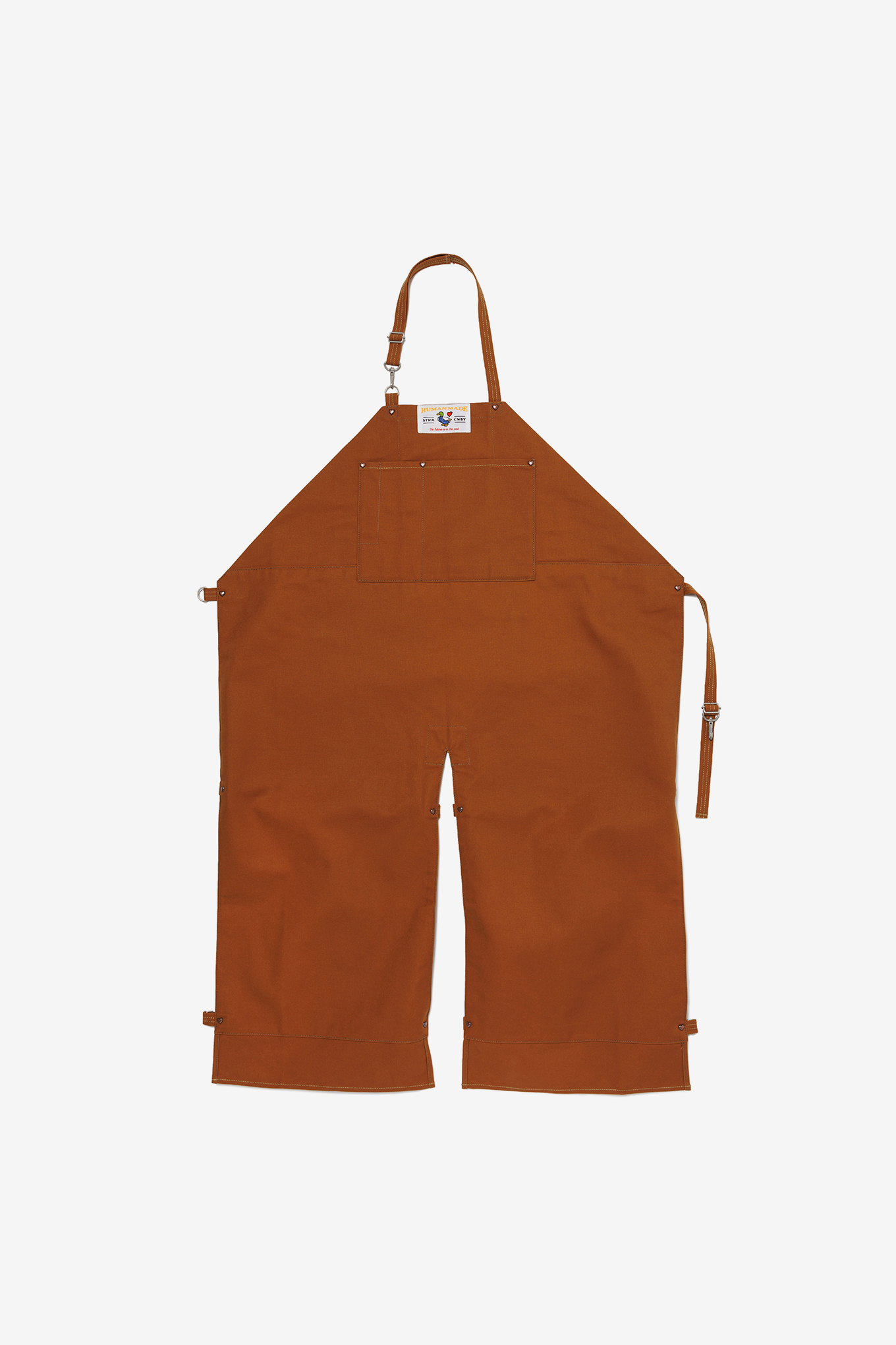 DUCK APRON-HUMAN MADE-364000 | 웍스아웃