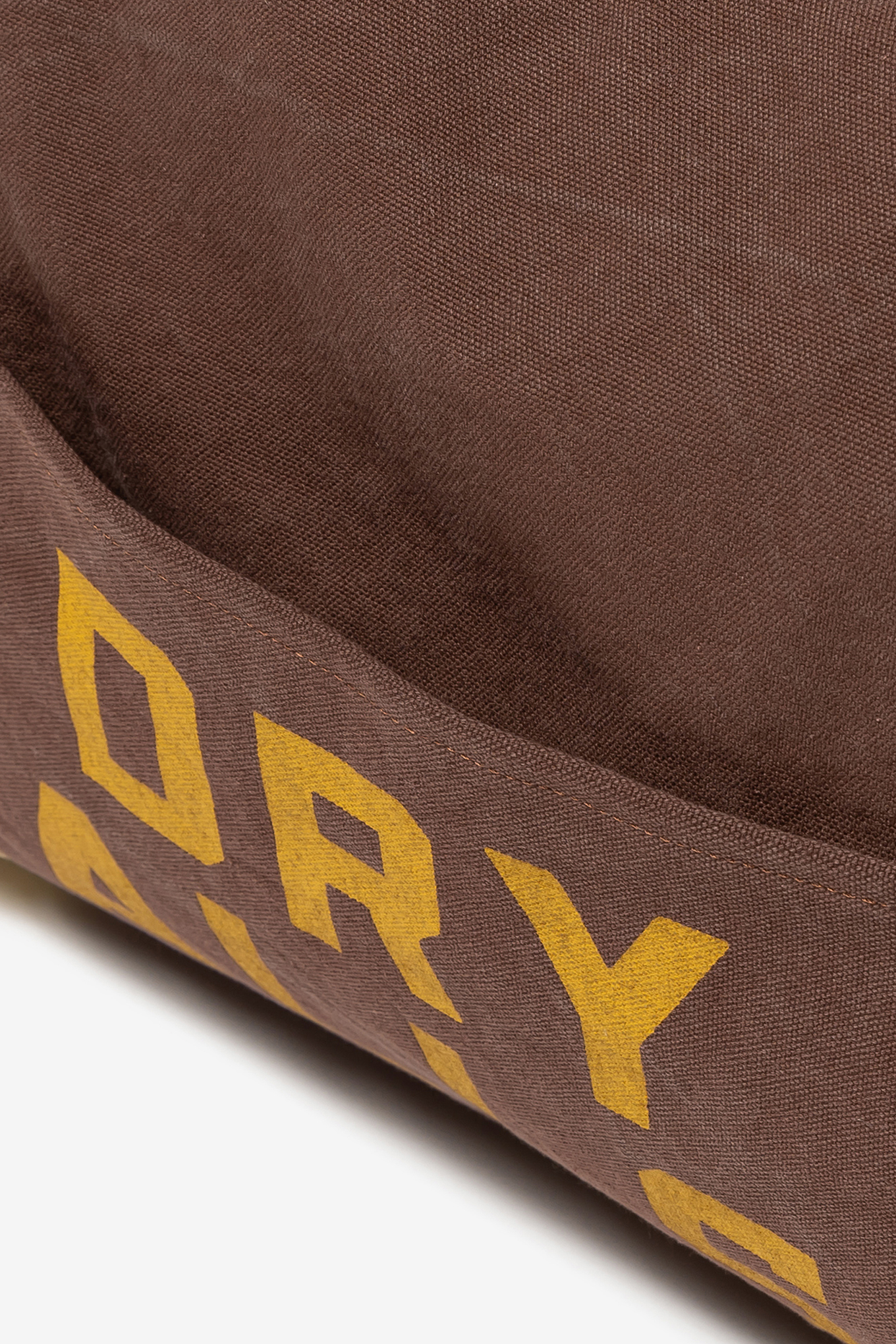 CANVAS BOSTON BAG LARGE-HUMAN MADE-320000 | 웍스아웃