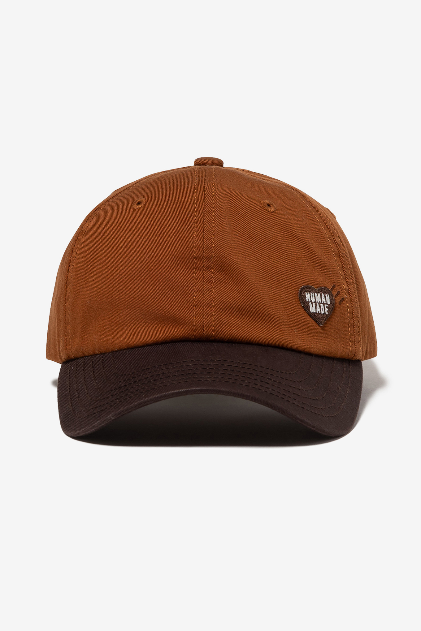 6PANEL TWILL CAP #3-HUMAN MADE-88000 | 웍스아웃