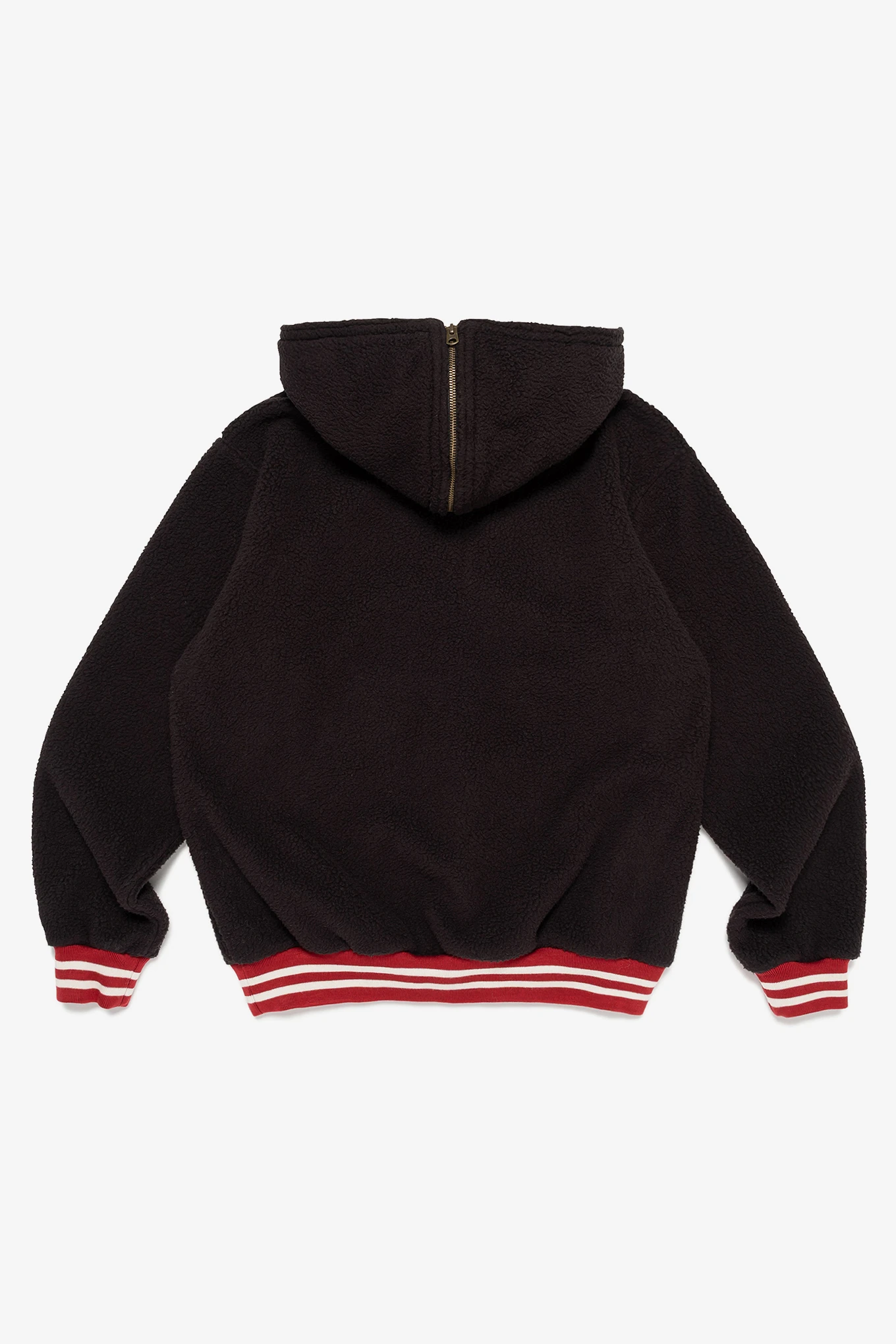HALF-ZIP FLEECE PULLOVER-HUMAN MADE-428000 | 웍스아웃