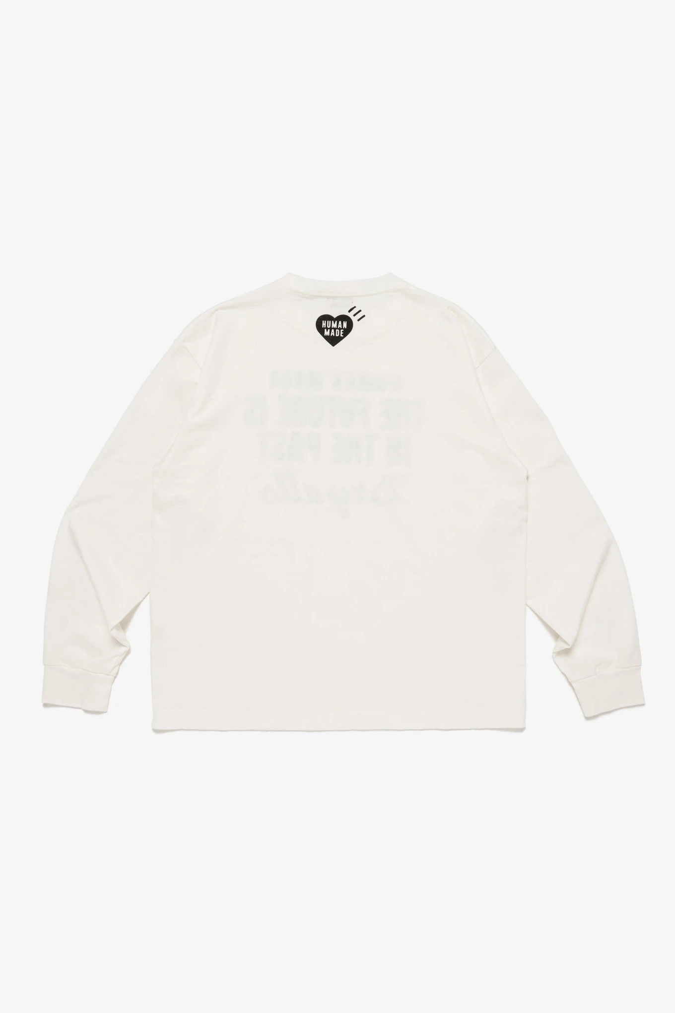 GRAPHIC L/S T-SHIRT #3-HUMAN MADE-170000 | 웍스아웃