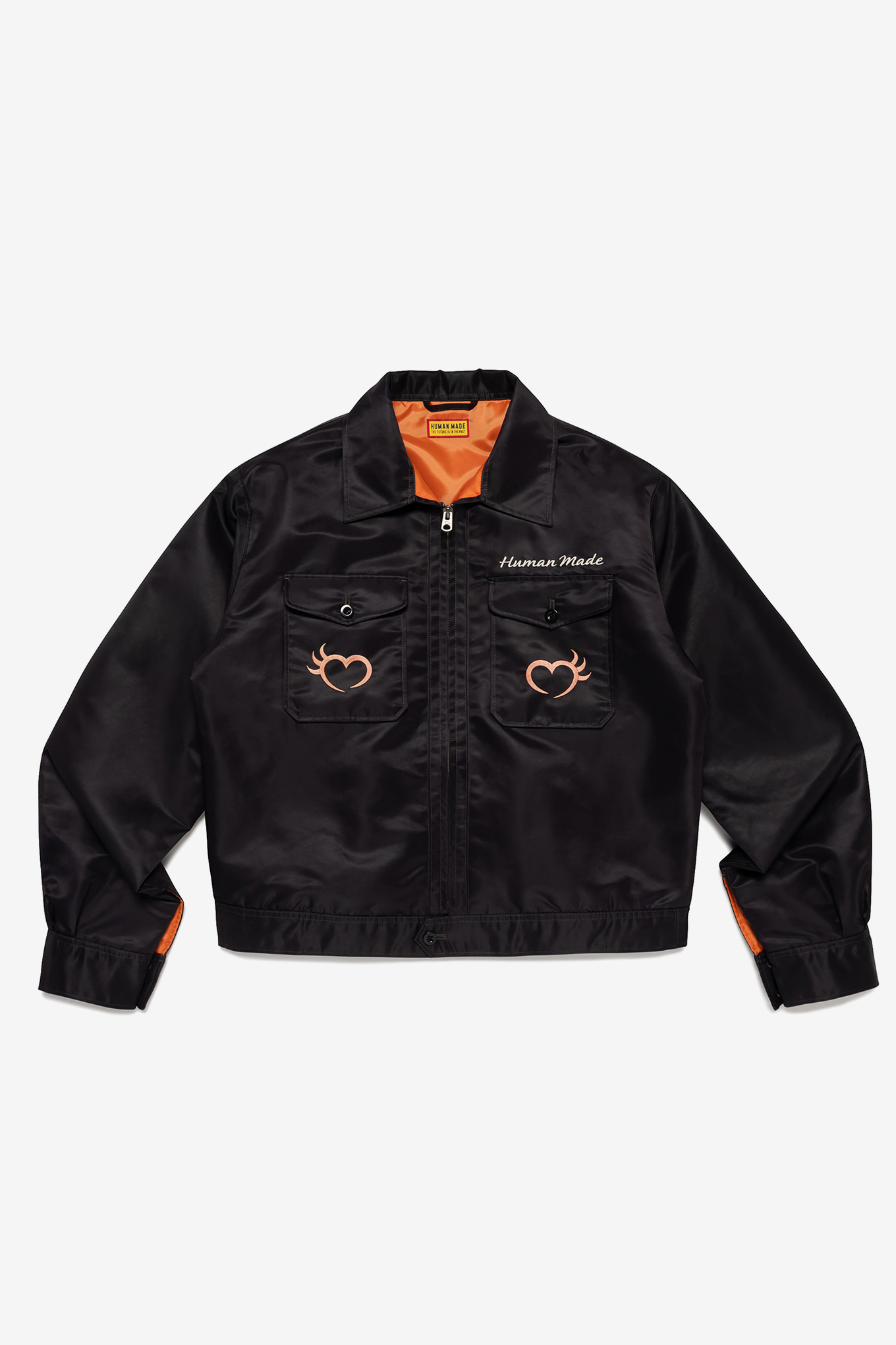 SOUVENIR JACKET-HUMAN MADE-800000 | 웍스아웃