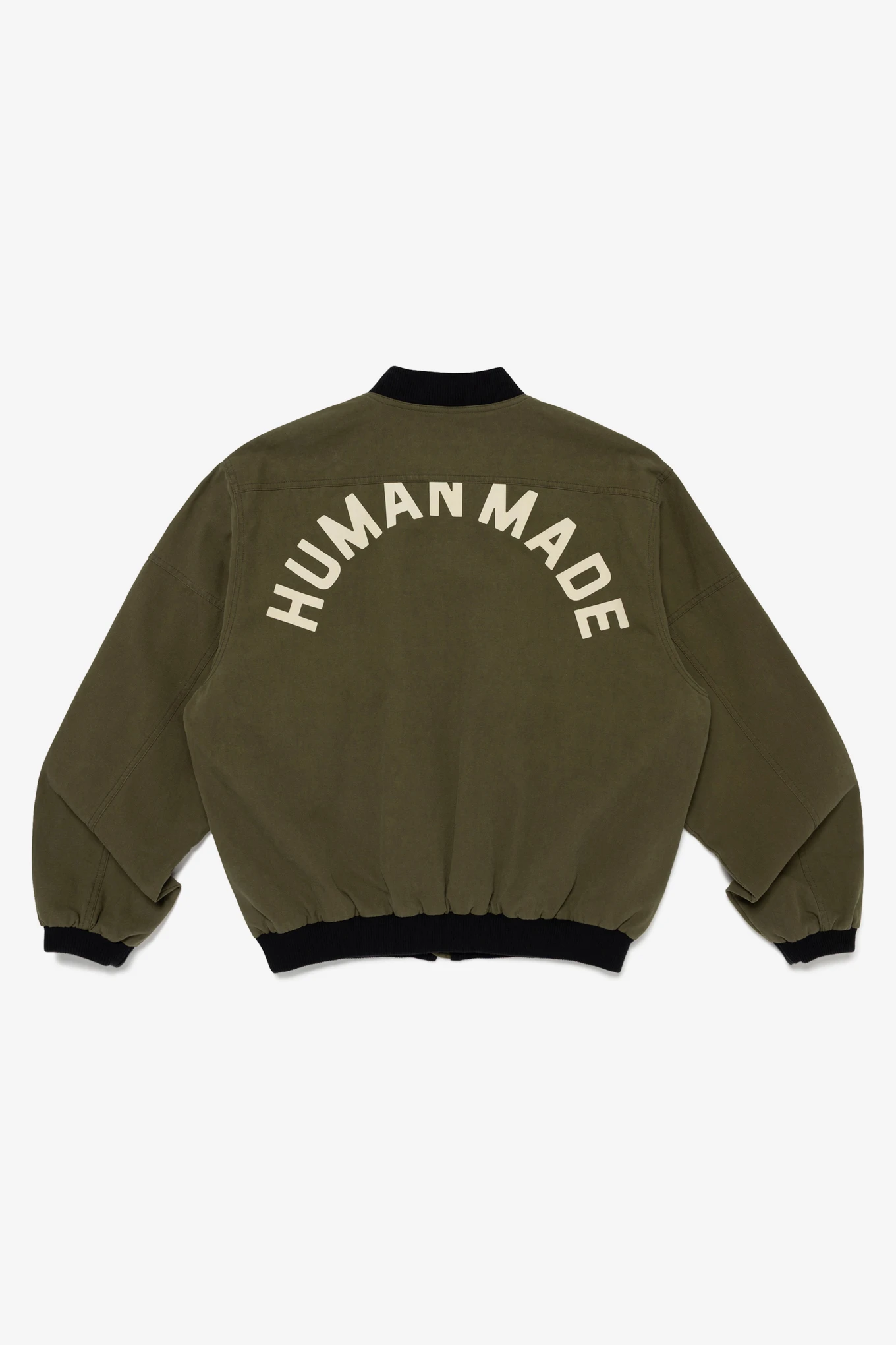 BOMBER JACKET-HUMAN MADE-643000 | 웍스아웃