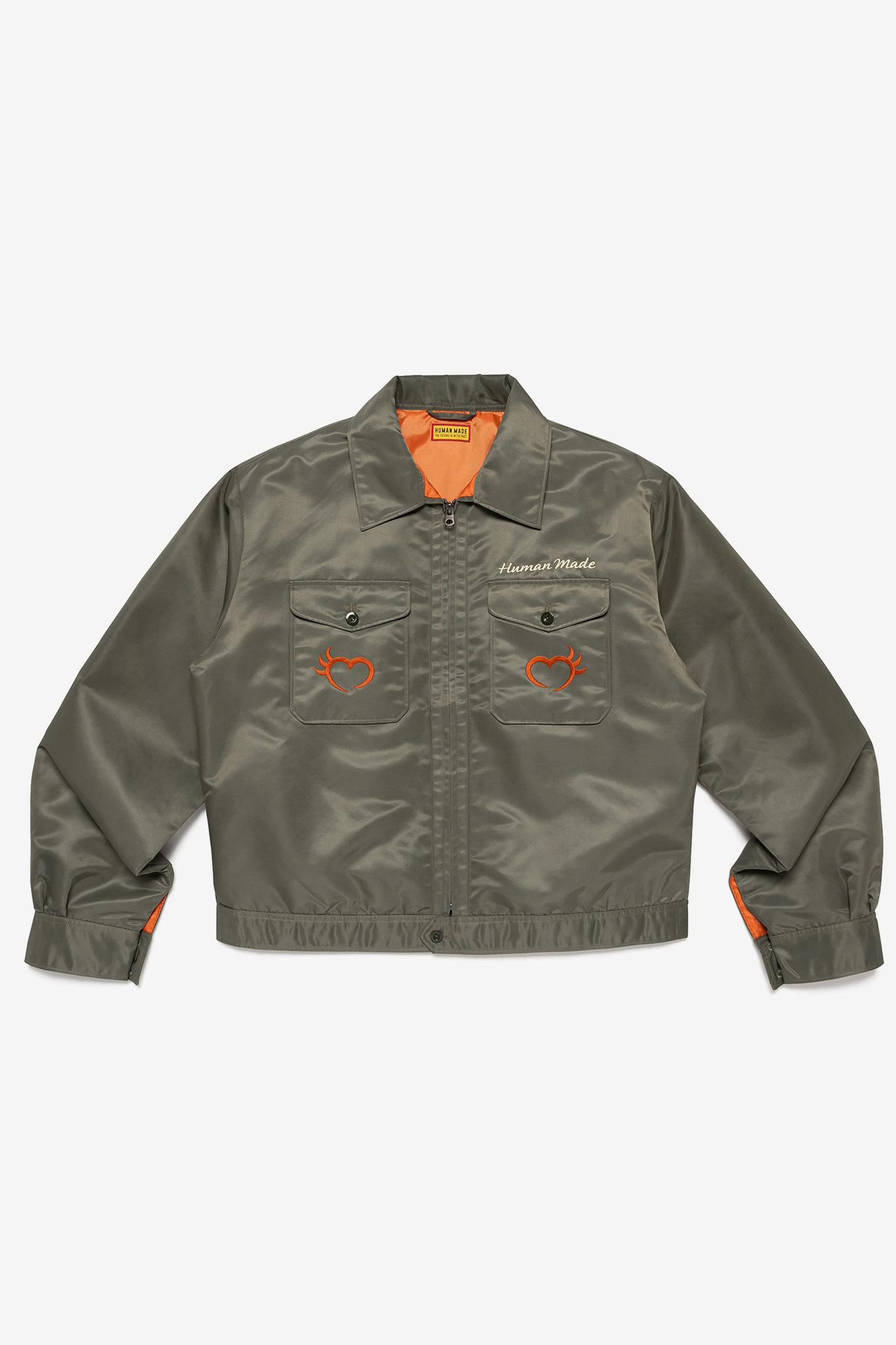 SOUVENIR JACKET-HUMAN MADE-800000 | 웍스아웃