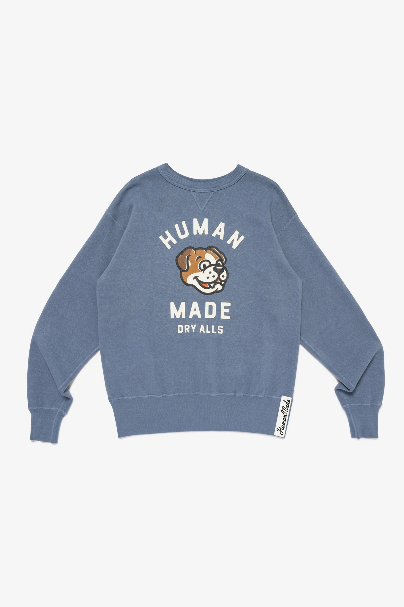 TSURIAMI SWEATSHIRT-HUMAN MADE-380000 | 웍스아웃