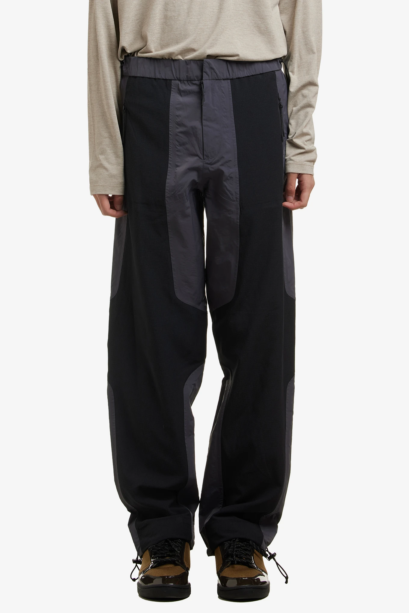NOTCH TRACK PANTS-_J.L - A.L_-256000 | 웍스아웃