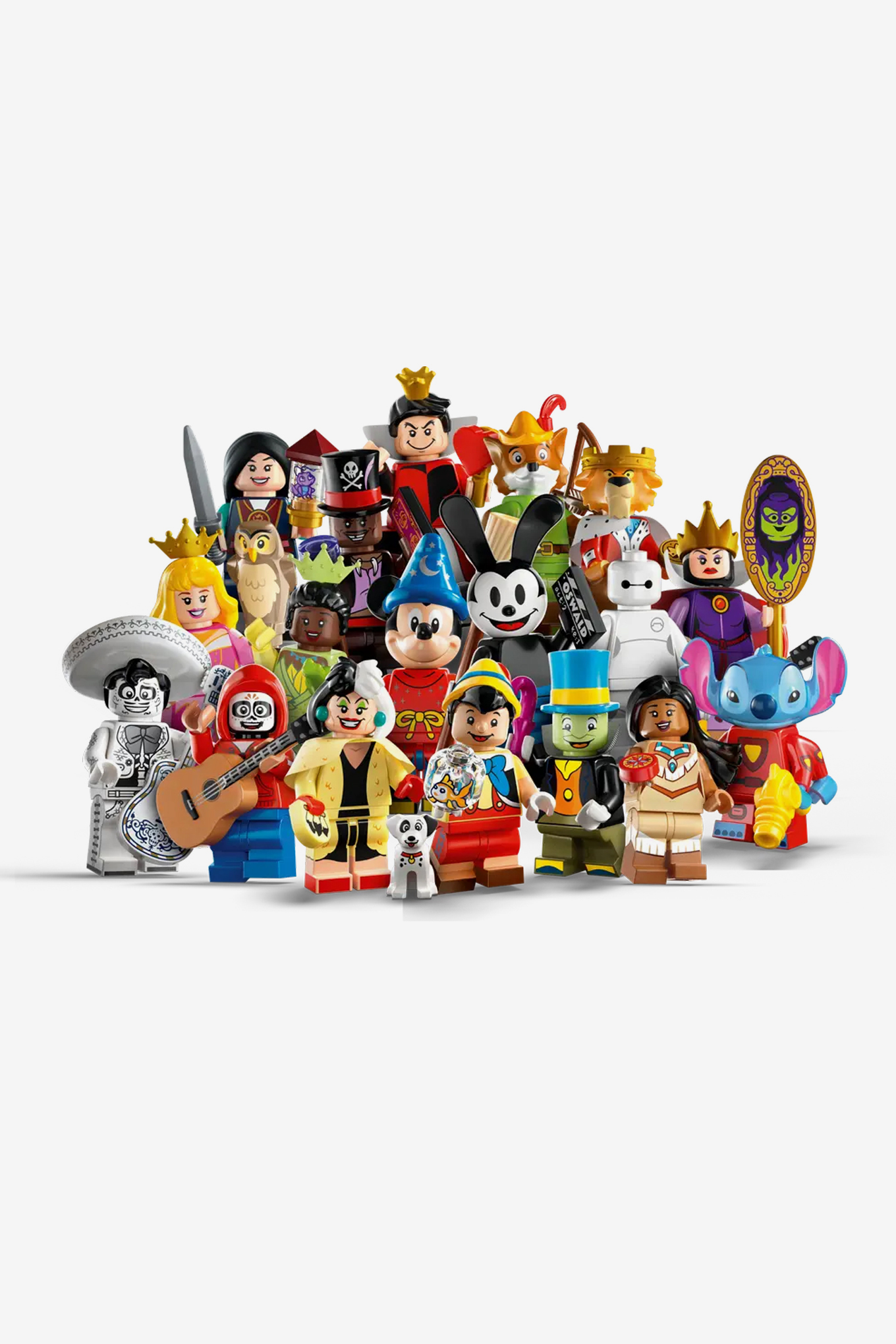 71038 LEGO® Minifigures Disney 100-LEGO-5300 | 웍스아웃