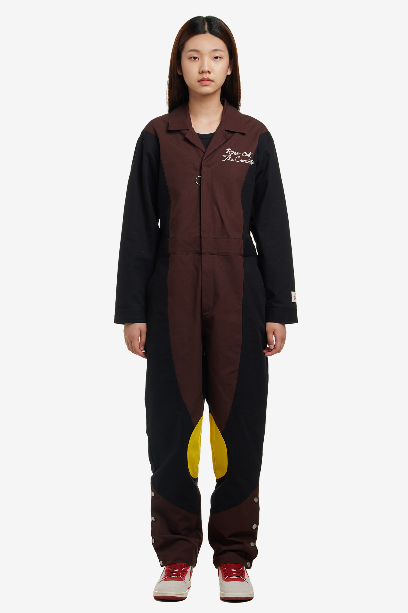 X TEYANA TAYLOR W JUMPSUIT-JORDAN-115600 | 웍스아웃