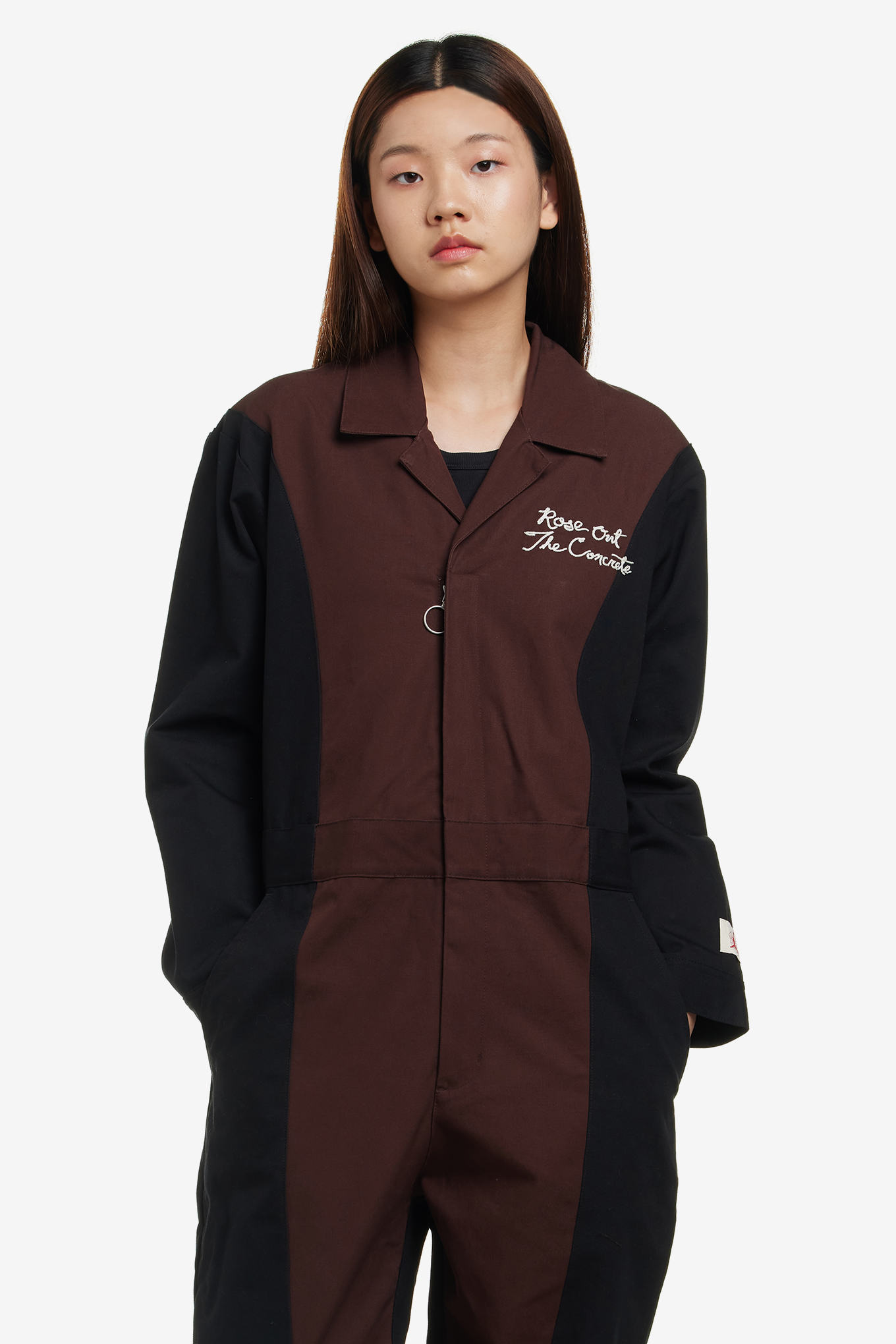 X TEYANA TAYLOR W JUMPSUIT-JORDAN-115600 | 웍스아웃