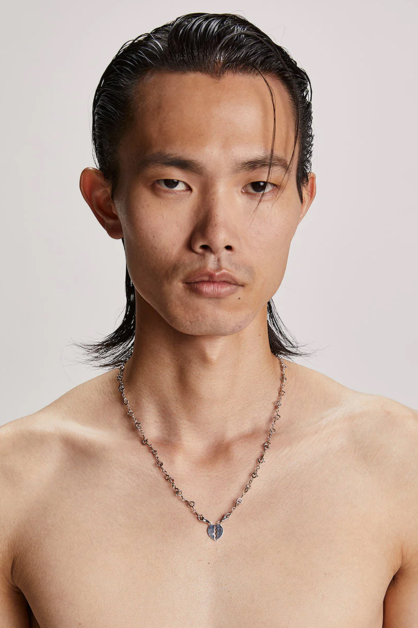 BROKEN HEART NECKLACE-MAGLIANO-345000 | 웍스아웃
