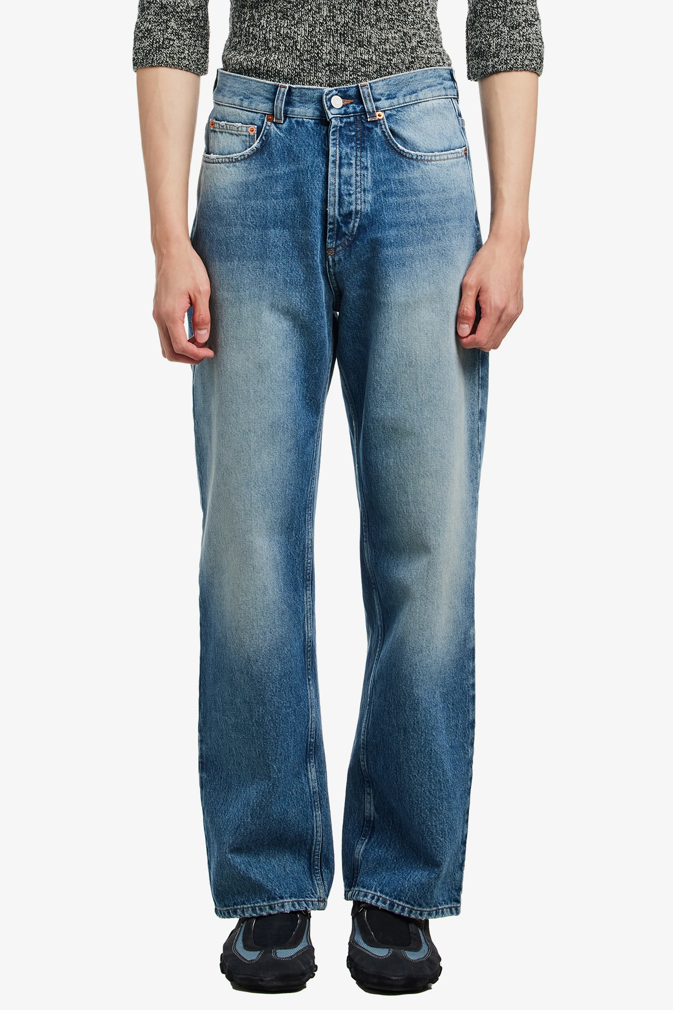 FLATTONE DENIM-MAGLIANO-400000 | 웍스아웃