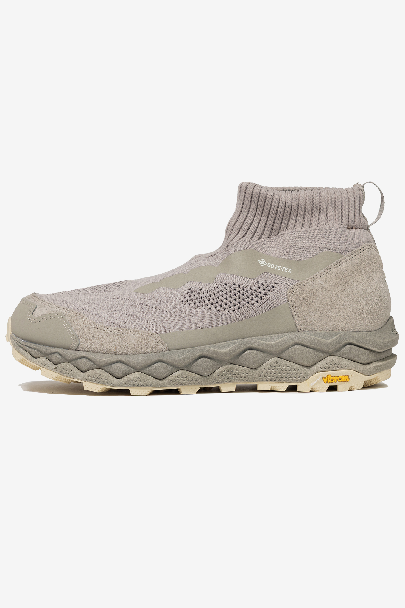 X NONNATIVE WAVE MUJIN LS MID GTX-MIZUNO-319000 | 웍스아웃